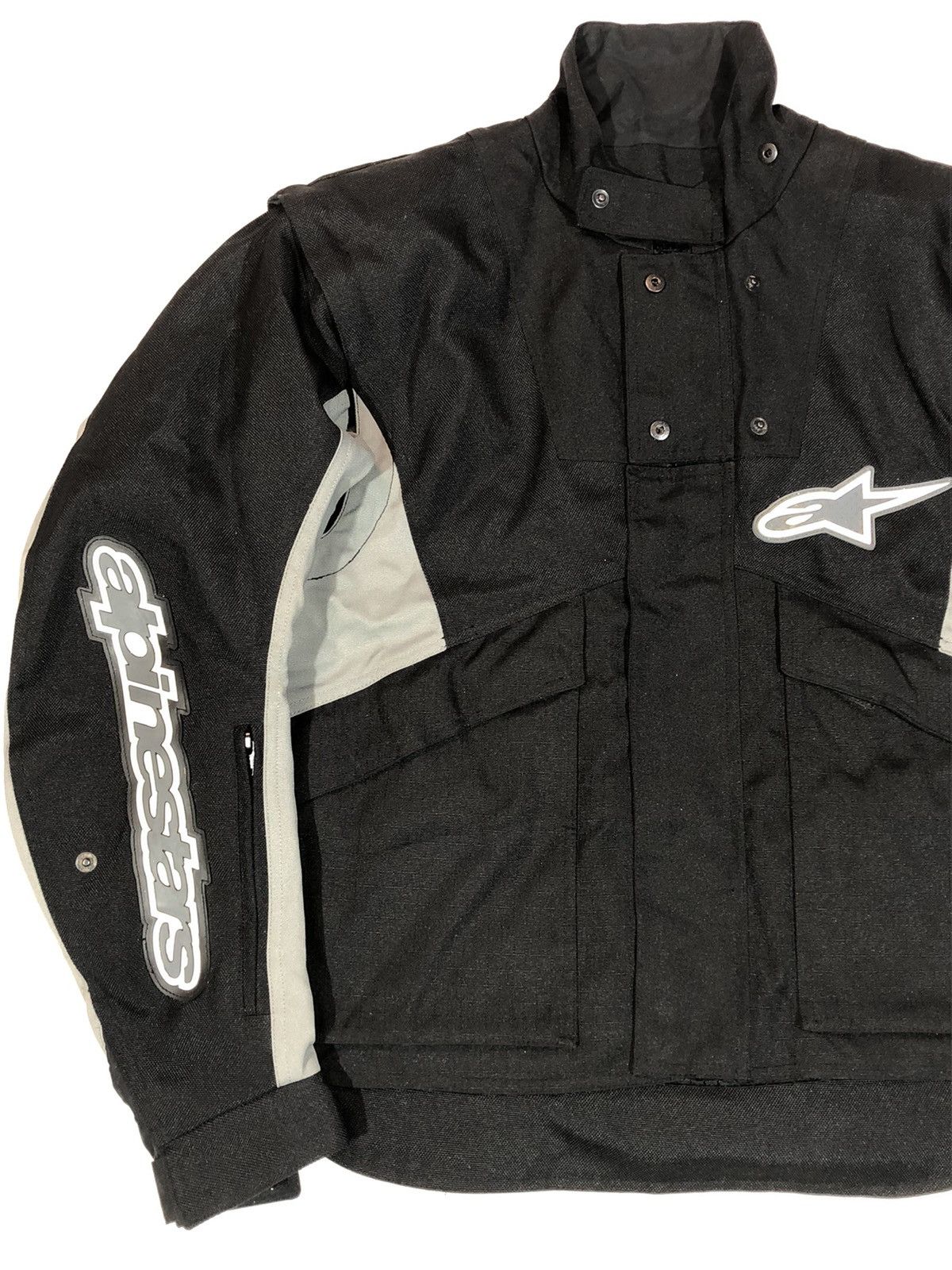 Alpinestars × Ducati × Ferrari Alpinestars Motorcycle Moto Jacket Racing Size US XL / EU 56 / 4 - 7 Thumbnail