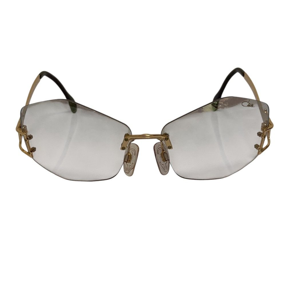 Other Other Cazal Rimless Sunglasses Plastic / Synthetic Sunglasses 922 DUTY FREE for USA Size ONE SIZE - 1 Thumbnail