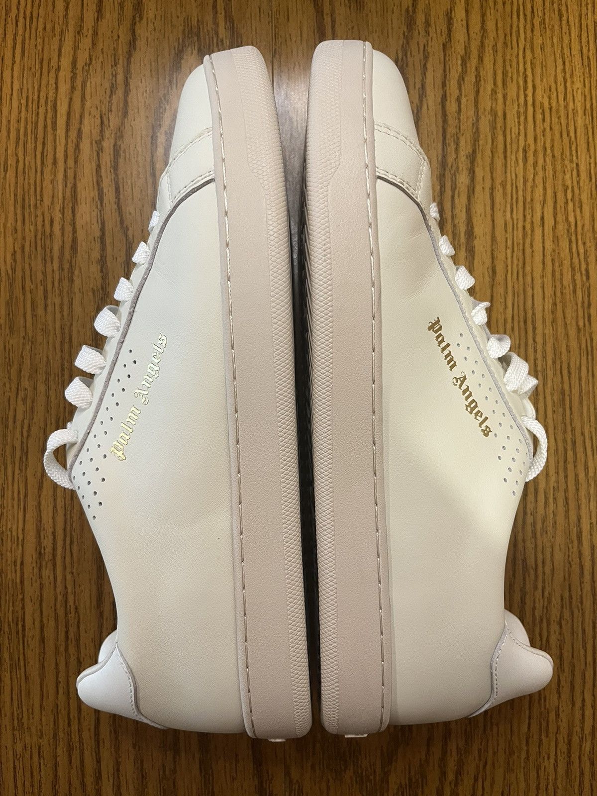Palm Angels Palm Angels Palm One Low-Top Sneaker Size US 8 / EU 41 - 3 Thumbnail