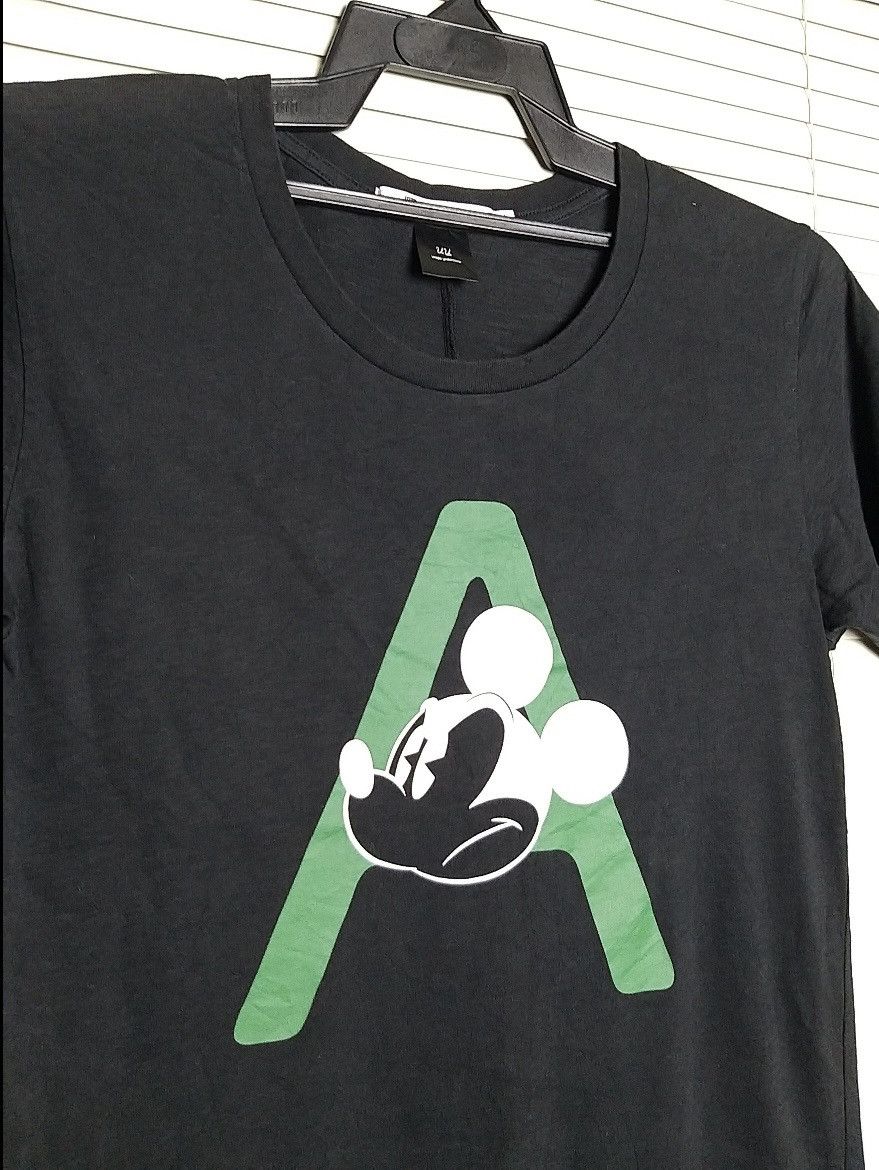 Undercover × Uniqlo JAPANESE CULT UNDERCOVER X UNIQLO X DISNEY "MICKEY" T SHIRT Size US S / EU 44-46 / 1 - 2 Thumbnail