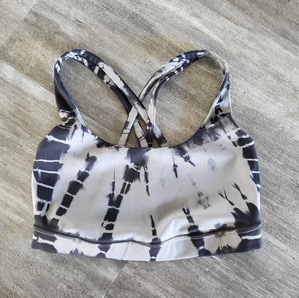 Lululemon Lululemon | Shibori Magnet | Energy Sport Bra Size ONE SIZE - 3 Thumbnail