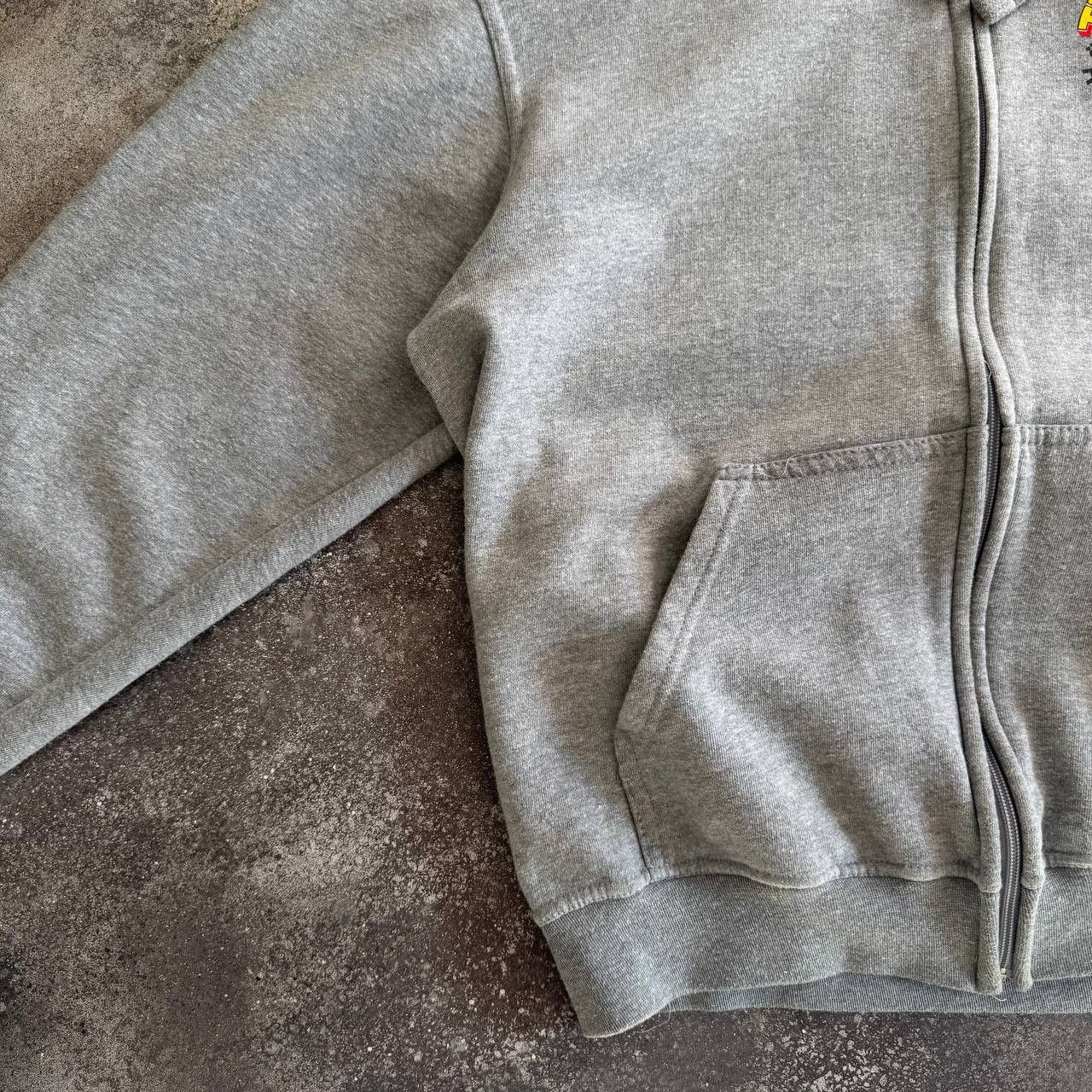 20471120 × Japanese Brand Bulldog Amsterdam Vintage Y2K Zip Hoodie Size US XL / EU 56 / 4 - 8 Thumbnail