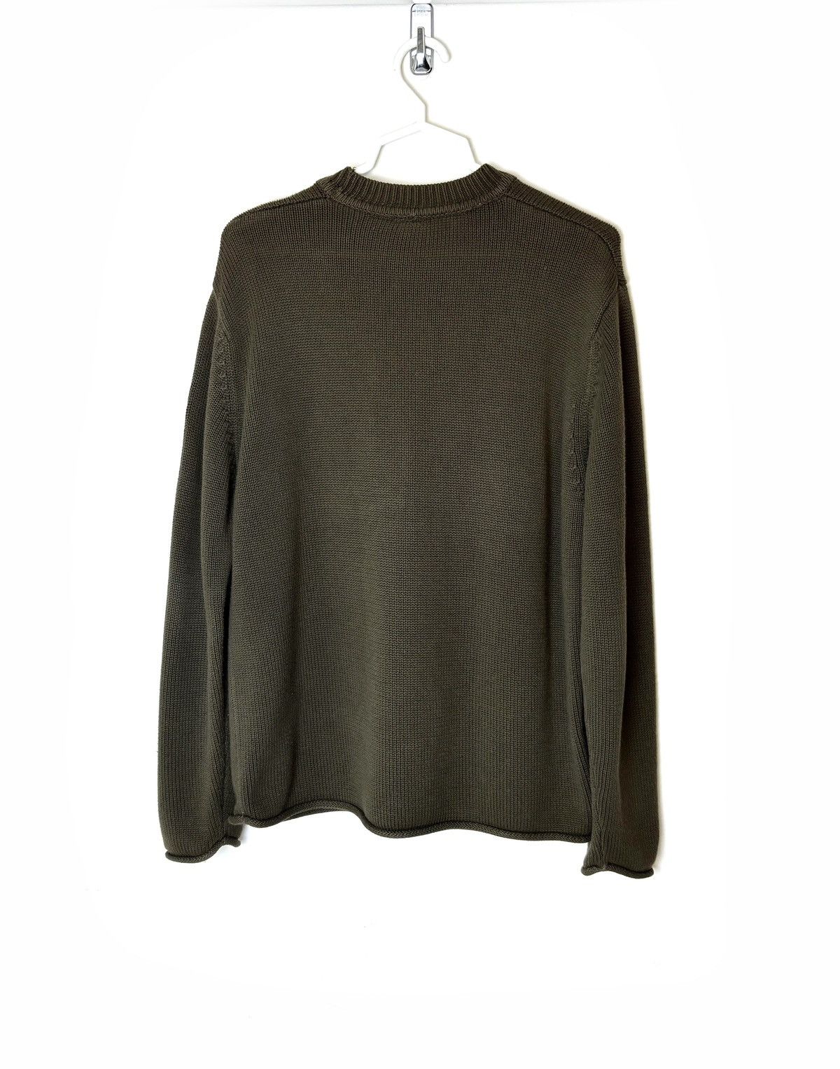 Fossil Vintage Fossil 1954 Knit Sweater Crewneck Size US L / EU 52-54 / 3 - 2 Thumbnail