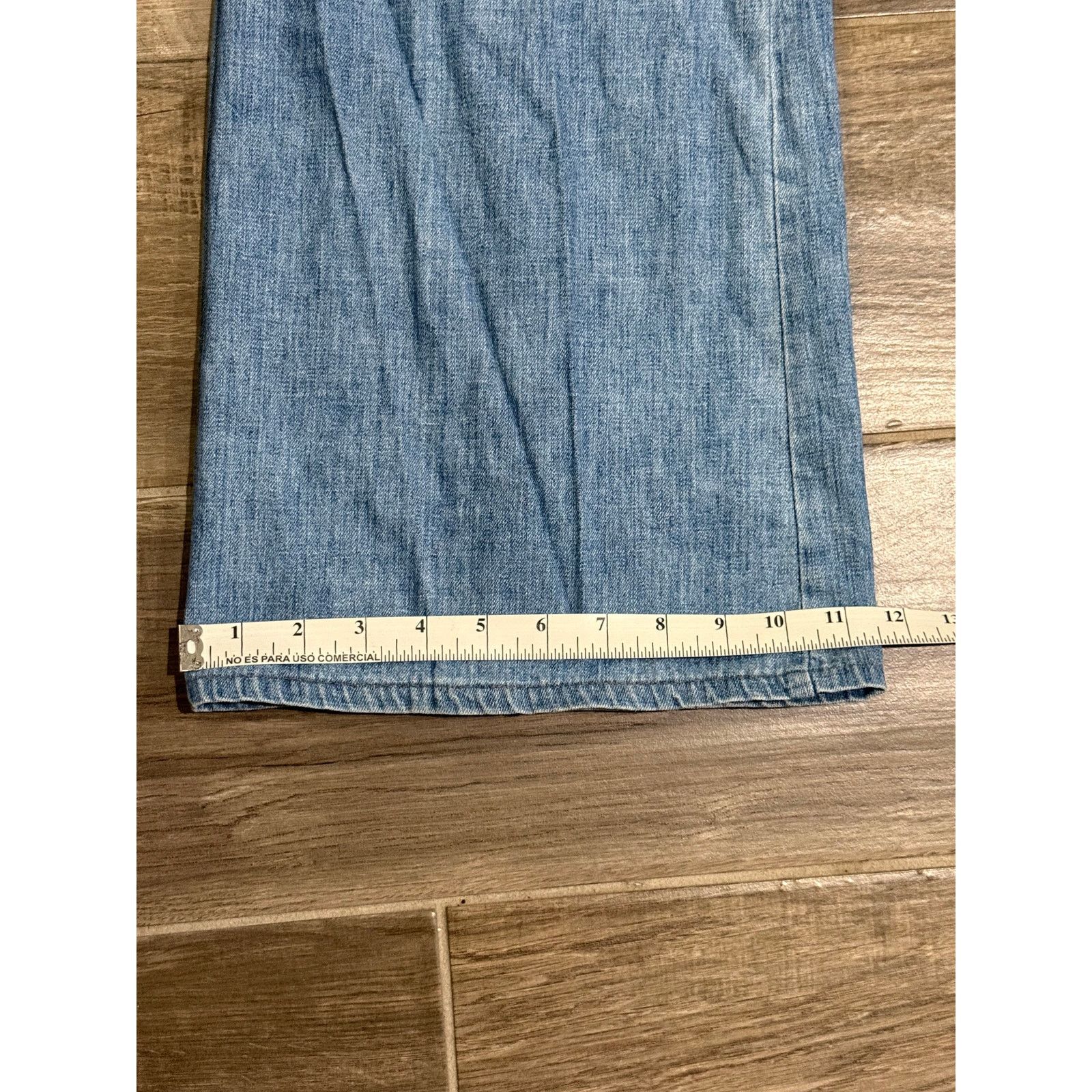 Levi's Vintage 70s High-Waist Women's Orange Tab Levi's Size 27" / US 4 / IT 40 - 8 Thumbnail