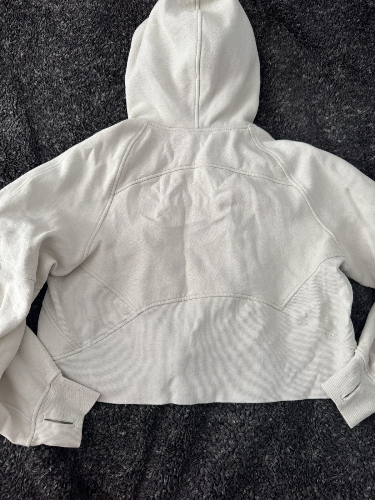 Lululemon Lululemon Scuba Hoodie - No Zip Size M / US 6-8 / IT 42-44 - 3 Thumbnail