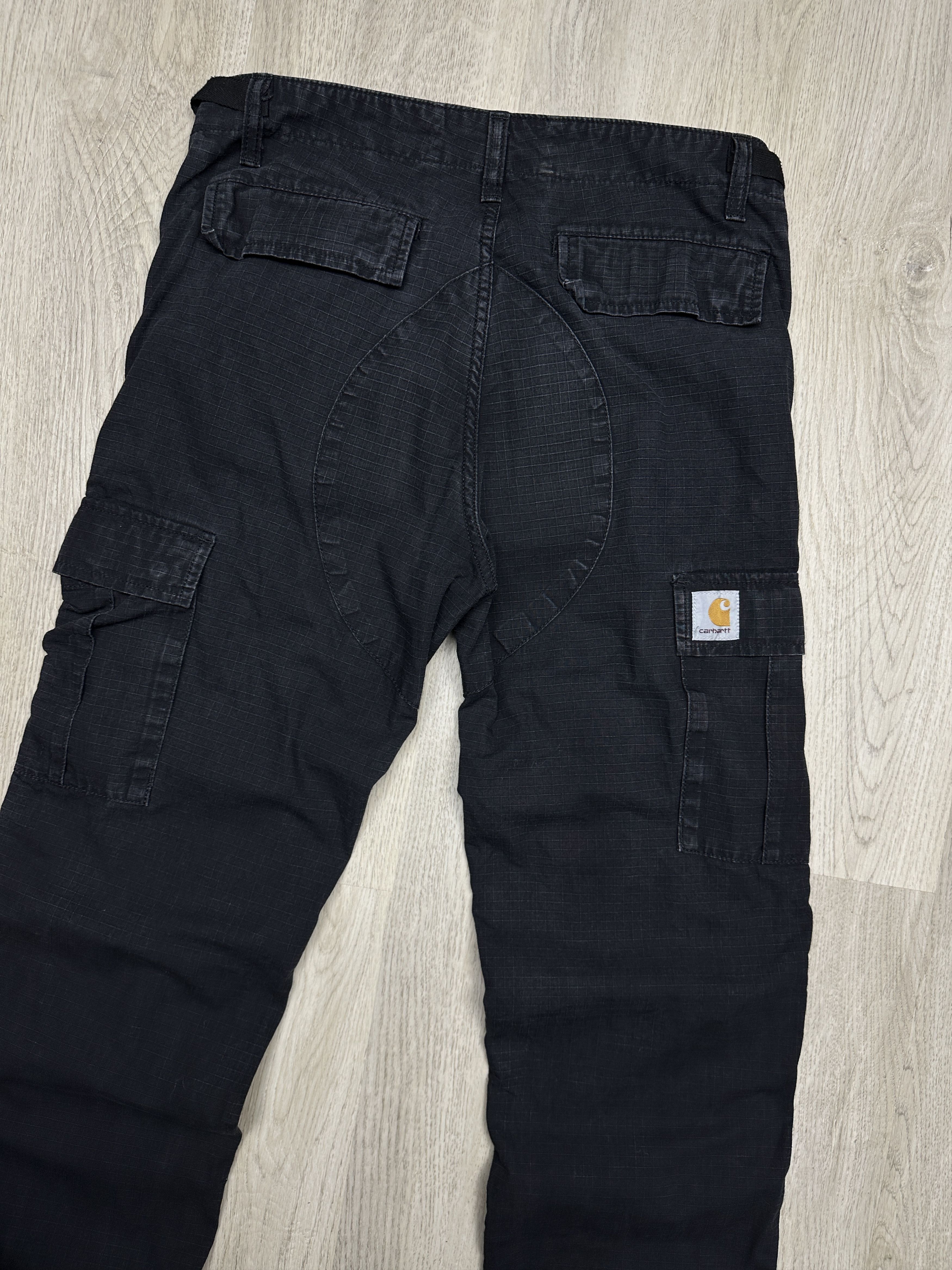Carhartt Wip Carhartt WIP Vintage Mens Aviation Cargo Pants Workwear Size US 28 / EU 44 - 2 Thumbnail