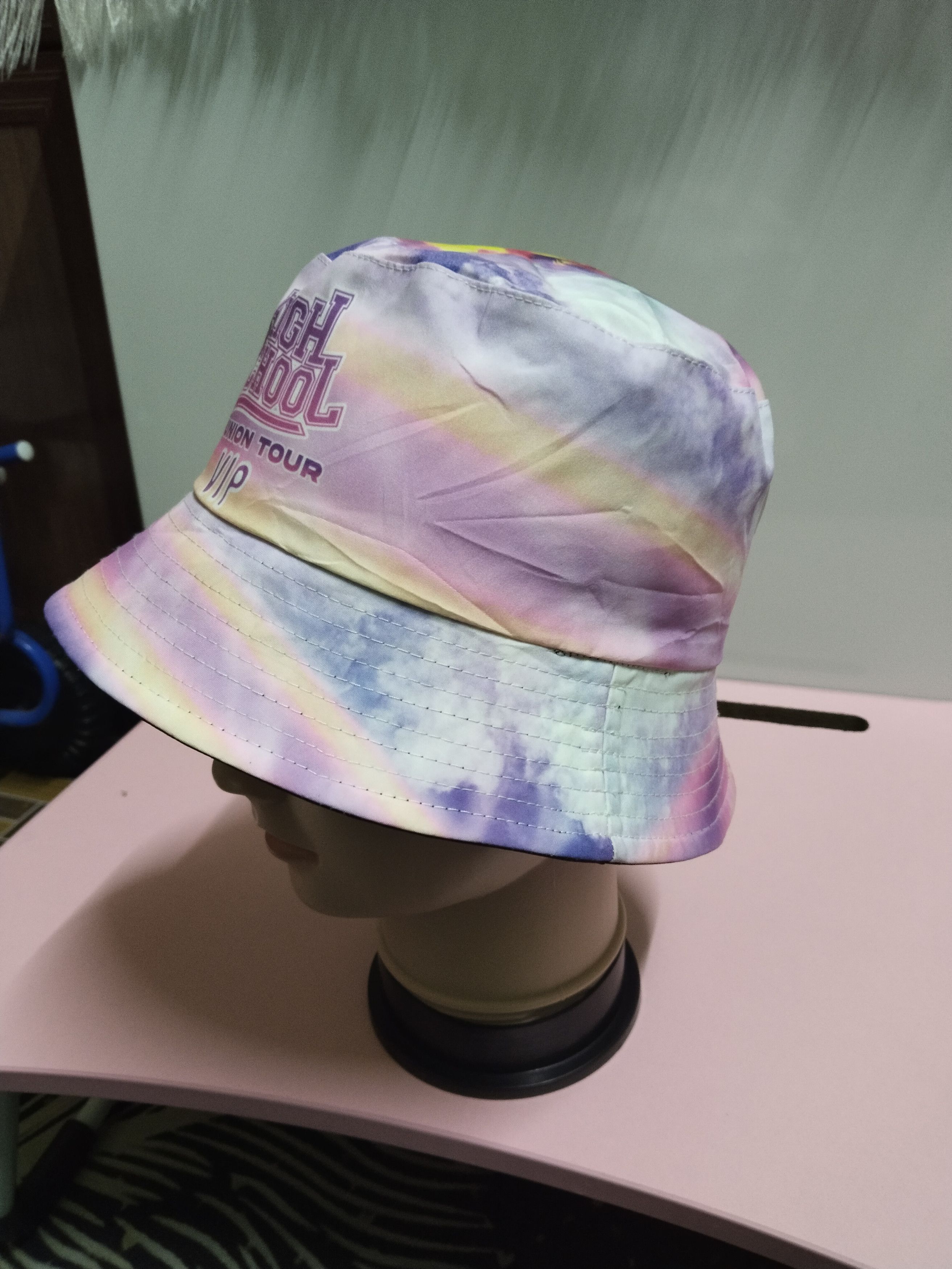 Snoop Dogg RARE REVERSIBLE SNOOP DOGG BUCKET HAT Size ONE SIZE - 5 Thumbnail
