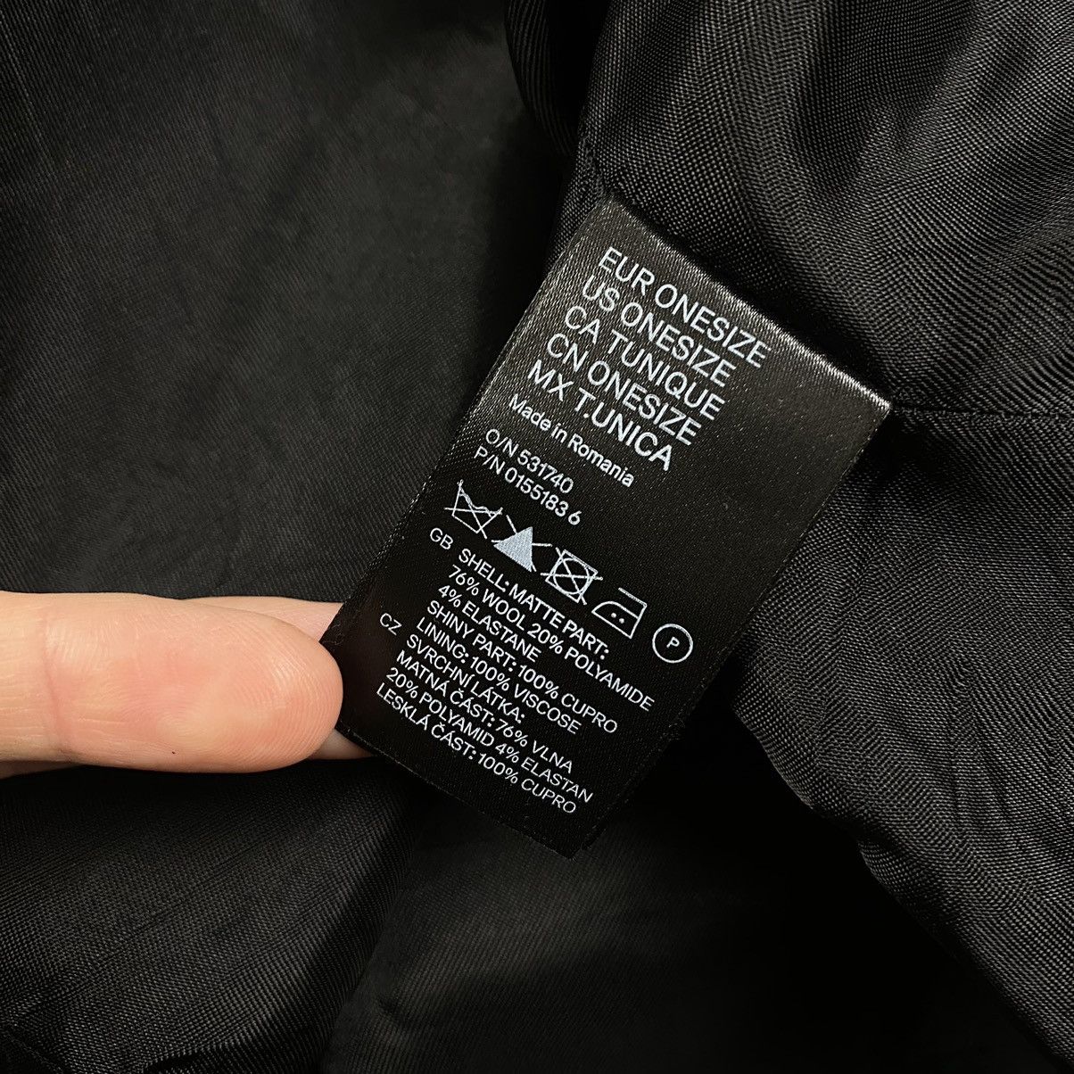 H&M Maison Margiela x H&M Archive Avantgarde style dress Size ONE SIZE - 5 Thumbnail