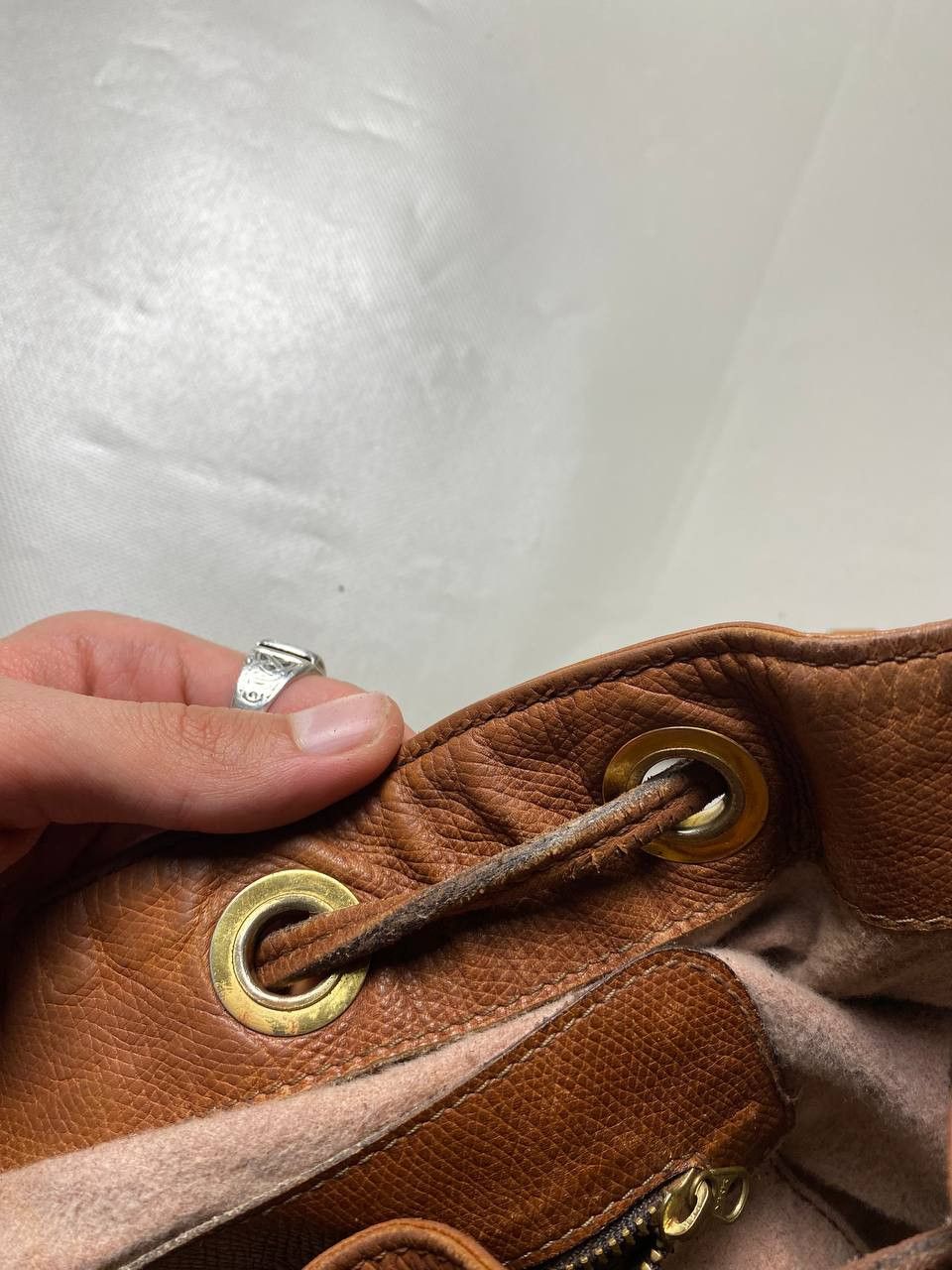 Jil Sander × Vintage Jil Sander Hadle bags Size ONE SIZE - 3 Thumbnail