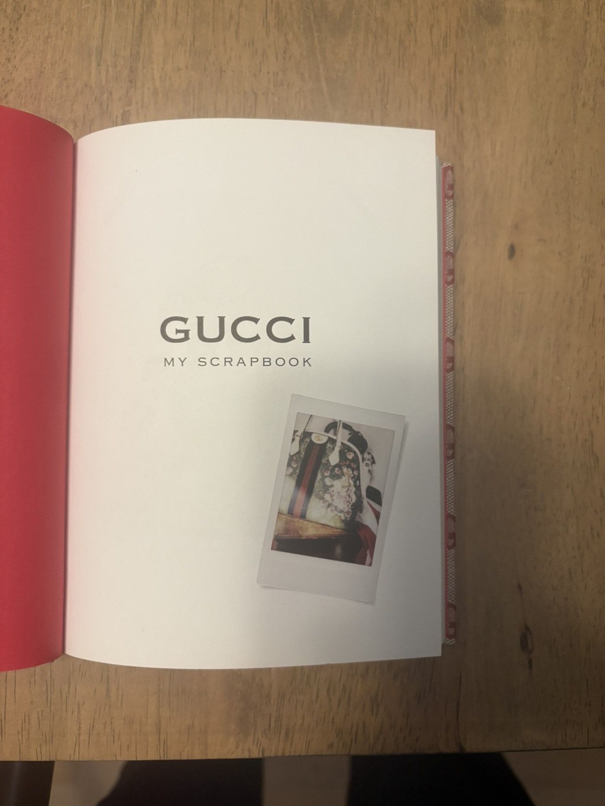 Gucci Monogram Notebook “Gucci My Scrapbook” Size ONE SIZE - 5 Thumbnail