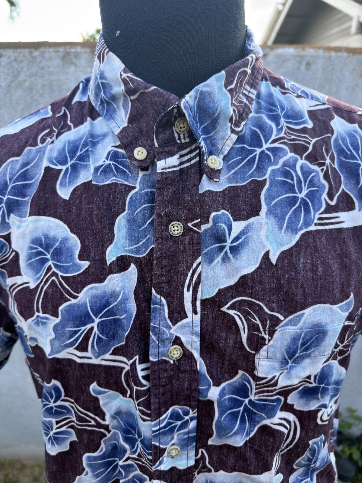 Reyn Spooner PreOwned Reyn Spooner Tailored Fit Multicolored Men's L Size US L / EU 52-54 / 3 - 3 Thumbnail