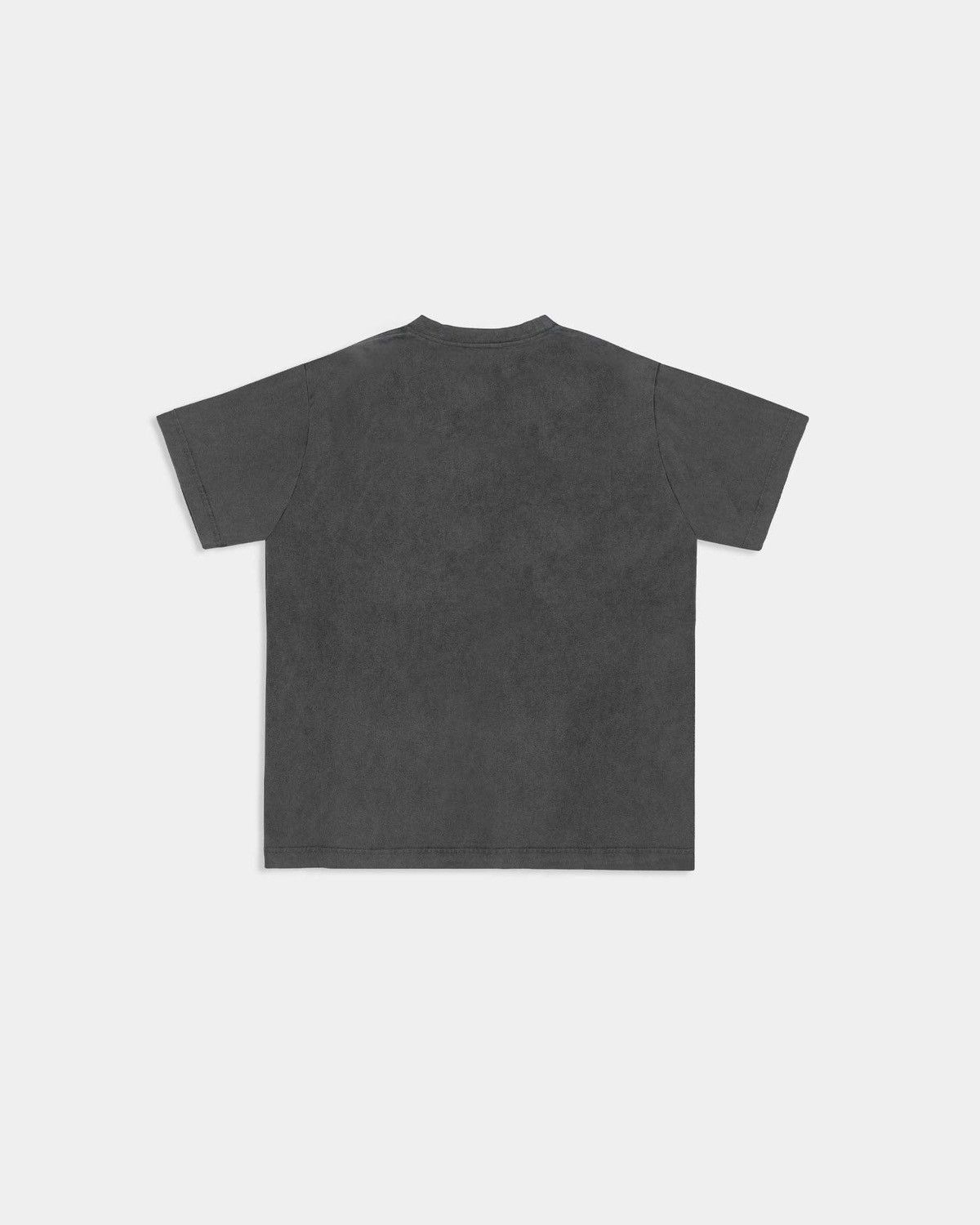 M+Rc Noir GHOST VINTAGE BLACK TEE - S Size US S / EU 44-46 / 1 - 3 Thumbnail