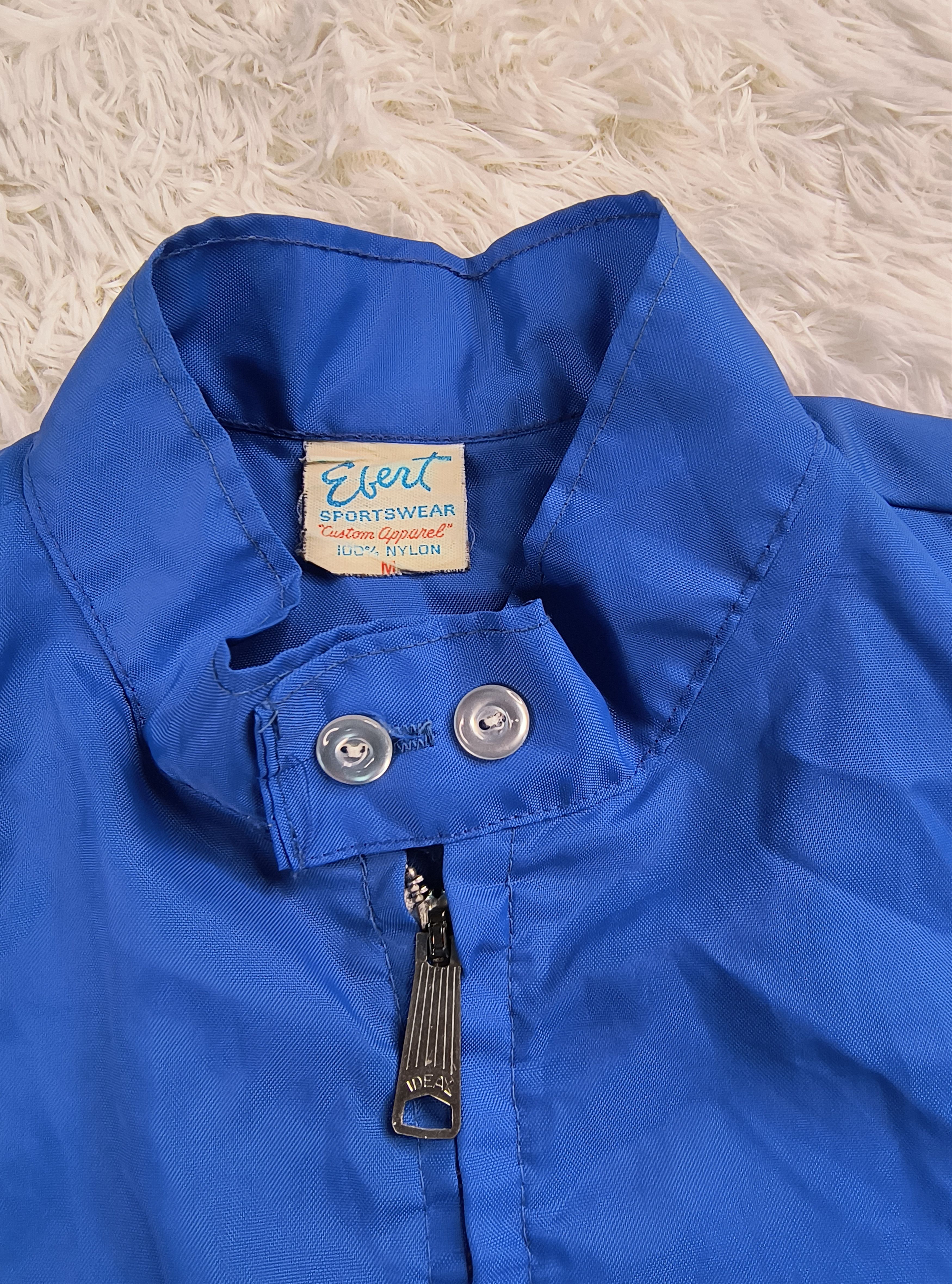 Vintage Vintage Sex 80s windbreaker jacket Size US M / EU 48-50 / 2 - 6 Thumbnail
