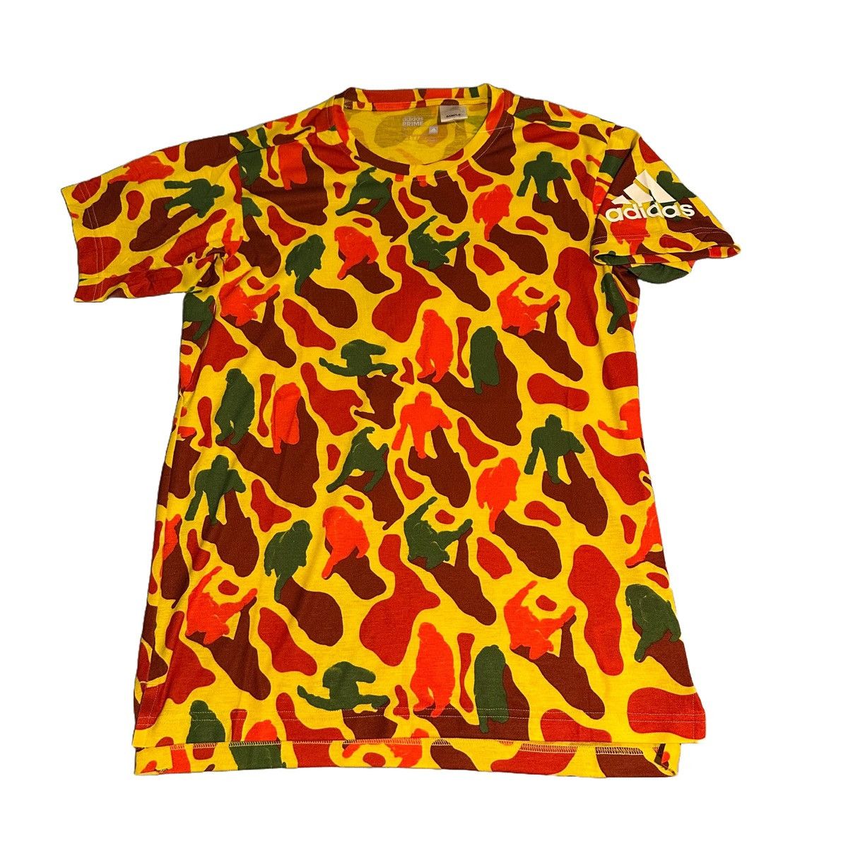 Adidas × Pharrell adidas N*E*R*D Training Top Size US S / EU 44-46 / 1 - 4 Thumbnail