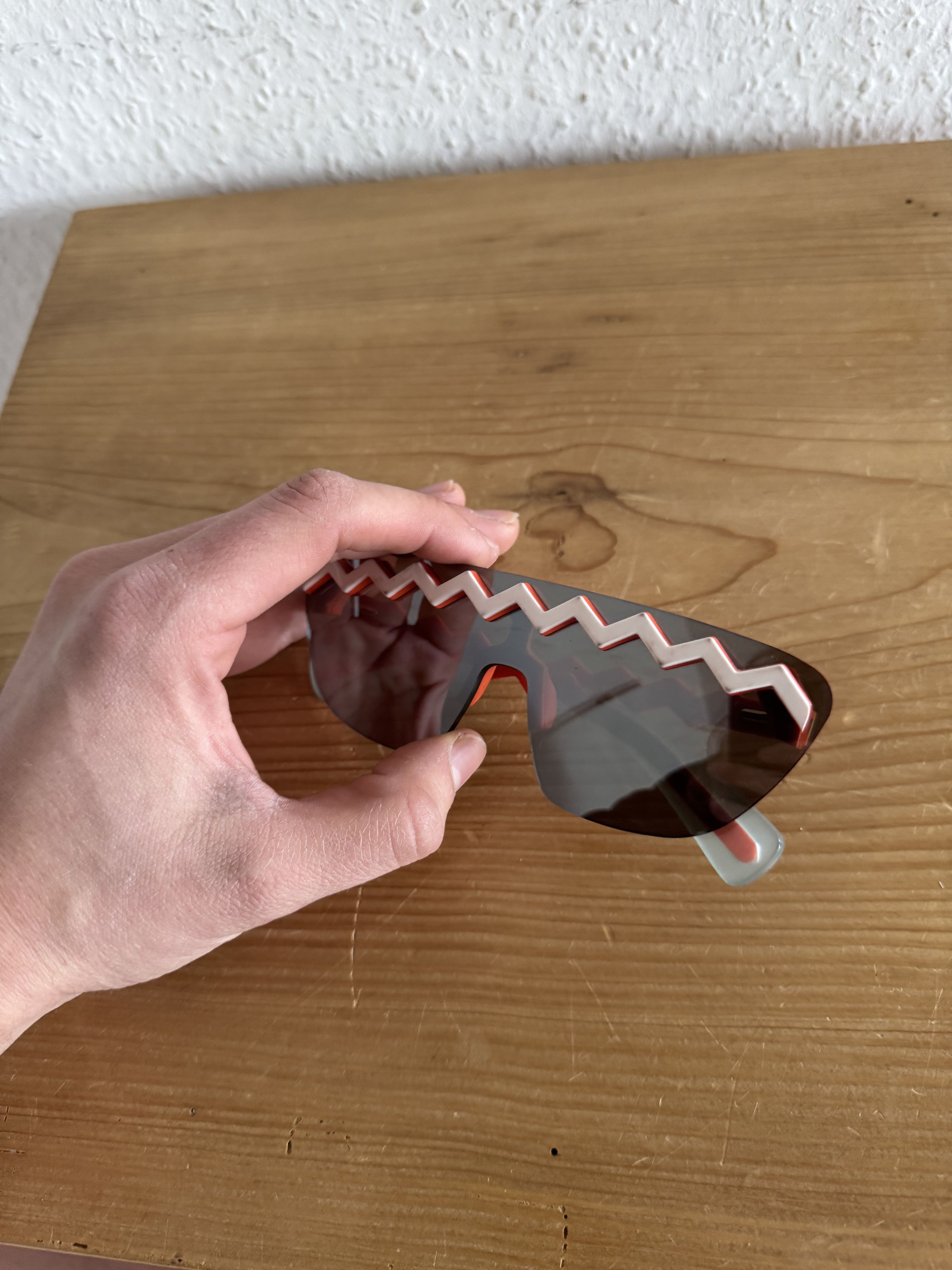 H&M × Kenzo Geometry Sunglasses Size ONE SIZE - 2 Thumbnail