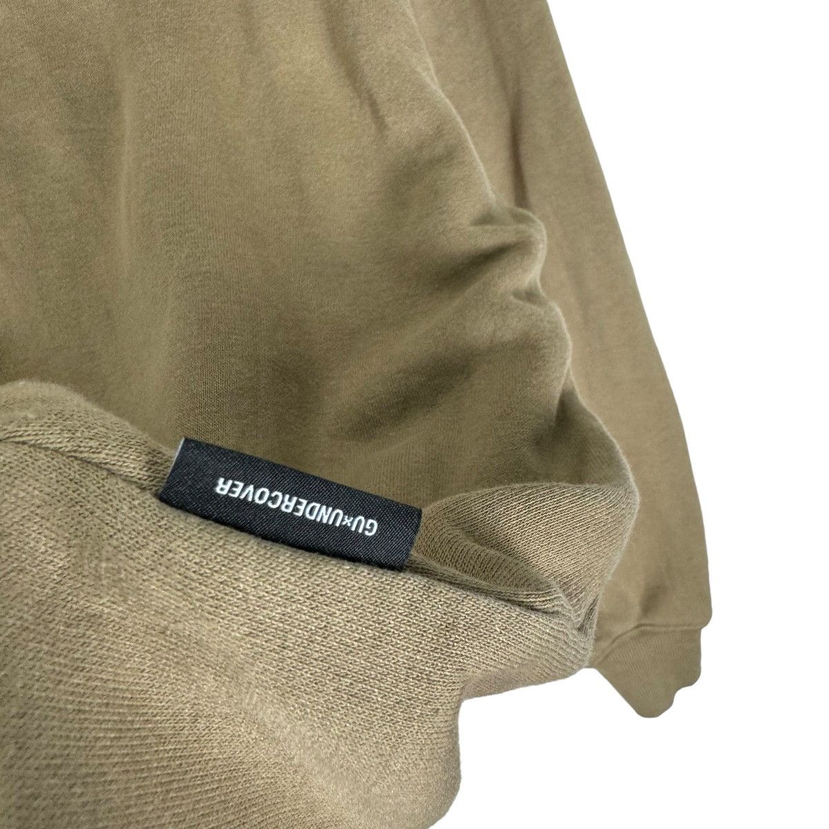 GU × Undercover ☀️UNDERCOVER X GU HOODIE SWEATSHIRT Size US M / EU 48-50 / 2 - 7 Thumbnail