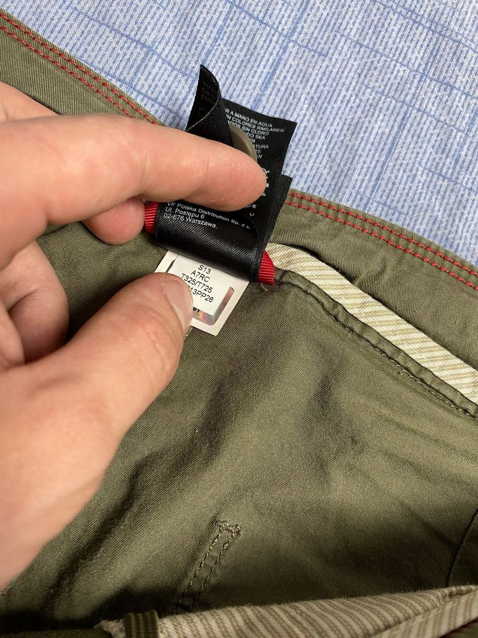 The North Face Vintage Y2K North Face Cargo Shorts Pants Size US 30 / EU 46 - 11 Thumbnail
