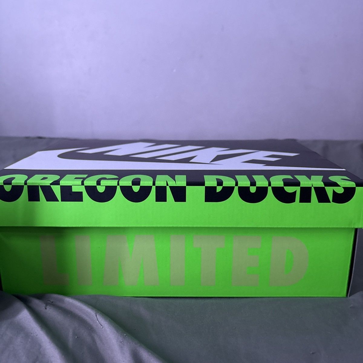Nike Air Max 95/97 Storm University of Oregon Size US 10.5 / EU 43-44 - 10 Thumbnail