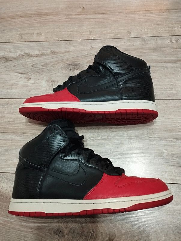 Nike Nike Dunk High sneakers size 45 Size US 11 / EU 44 - 6 Thumbnail