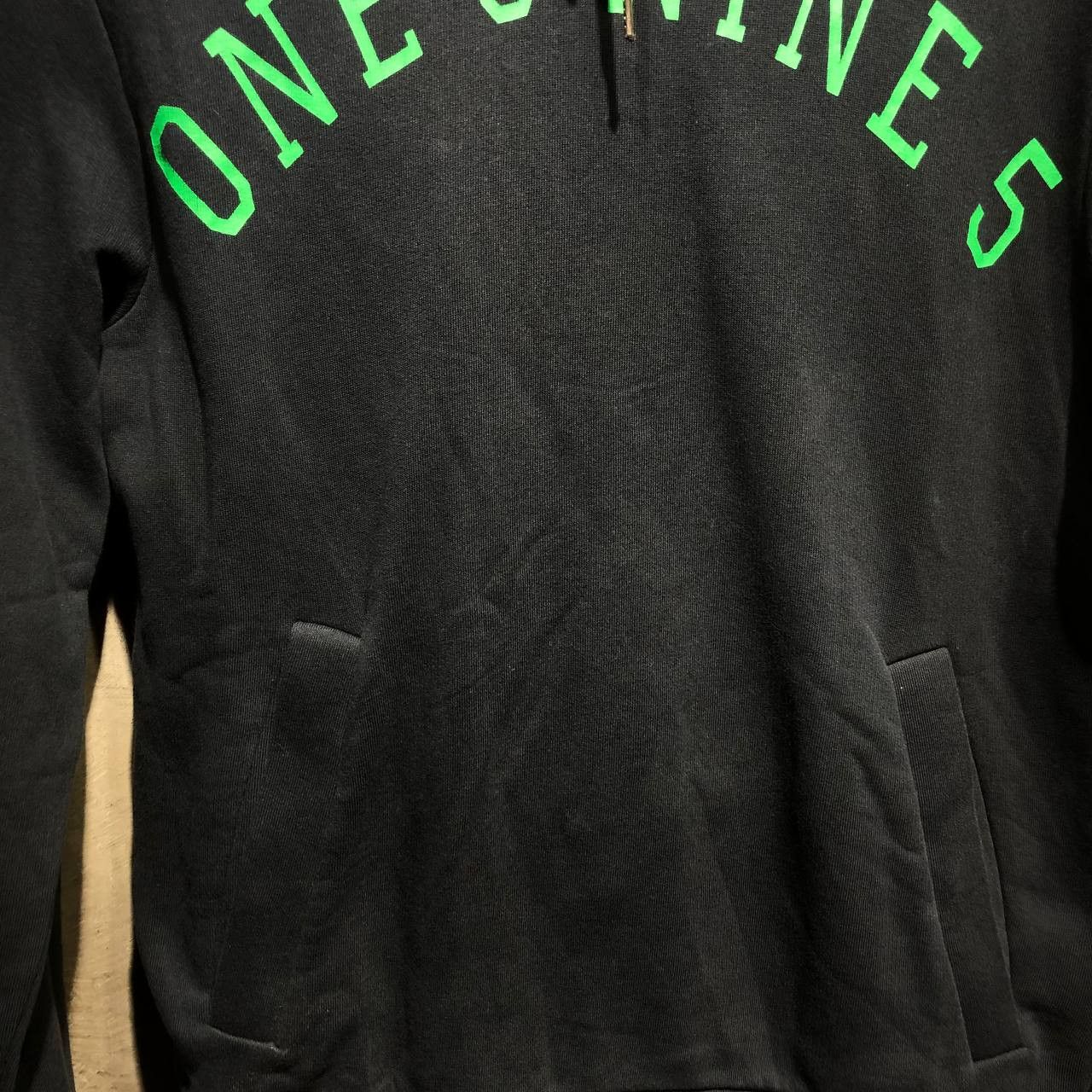 Raf Simons Raf Simons One 9 Nine 5 pull over hoodie Size US M / EU 48-50 / 2 - 4 Thumbnail