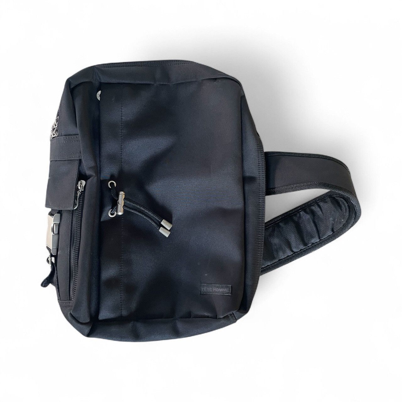 Tete Homme Tete Homme Issey Miyake Crossbody Bags Size ONE SIZE - 1 Thumbnail