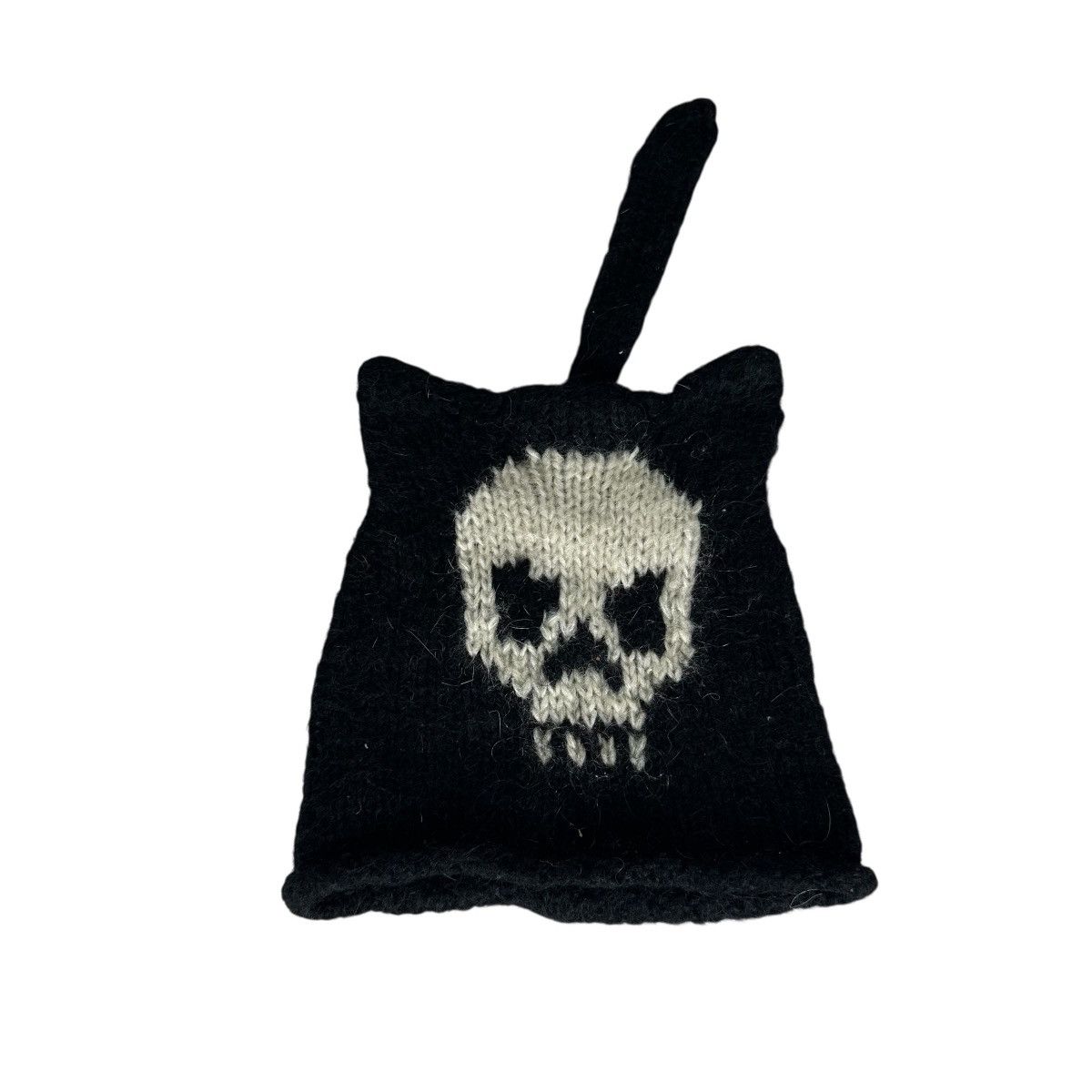 Seditionaries SEXT DYNAMITE SKULL BEANIE HAT Size ONE SIZE - 4 Thumbnail