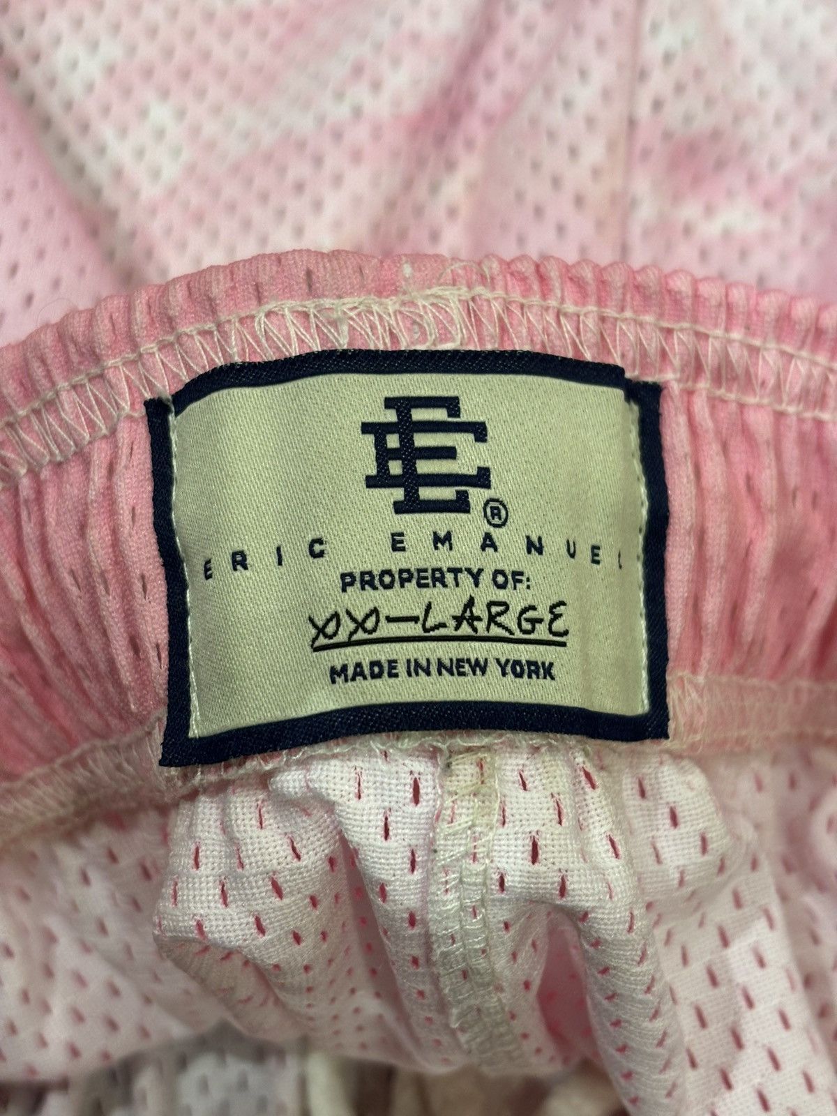 Eric Emanuel Eric Emanuel Sky Mesh Shorts Size US 34 / EU 50 - 3 Thumbnail