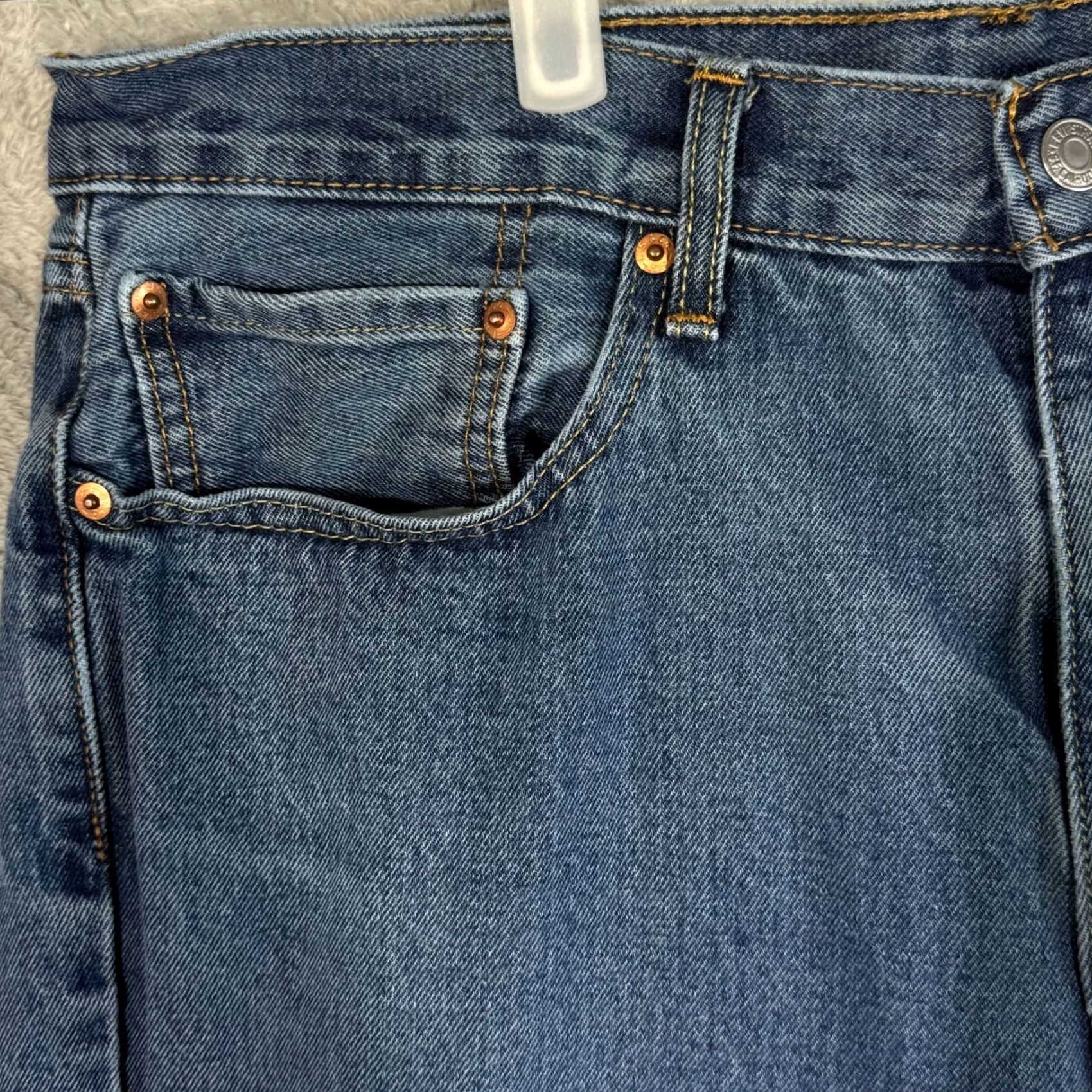 Levi's Item Specifications: Closure: Lace, Zip, Pull-On Size US 36 / EU 52 - 3 Thumbnail