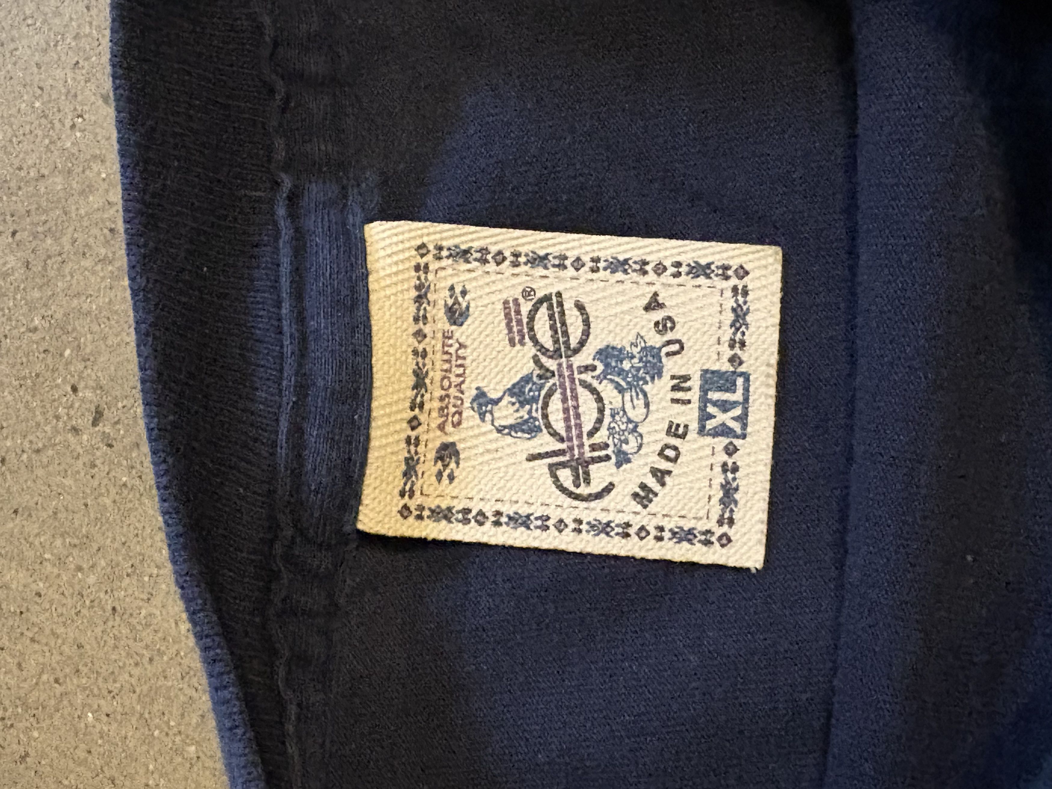 Other 90s Coos Bay Oregon Tee – Made in USA Hope Tag XL Size US XL / EU 56 / 4 - 3 Thumbnail