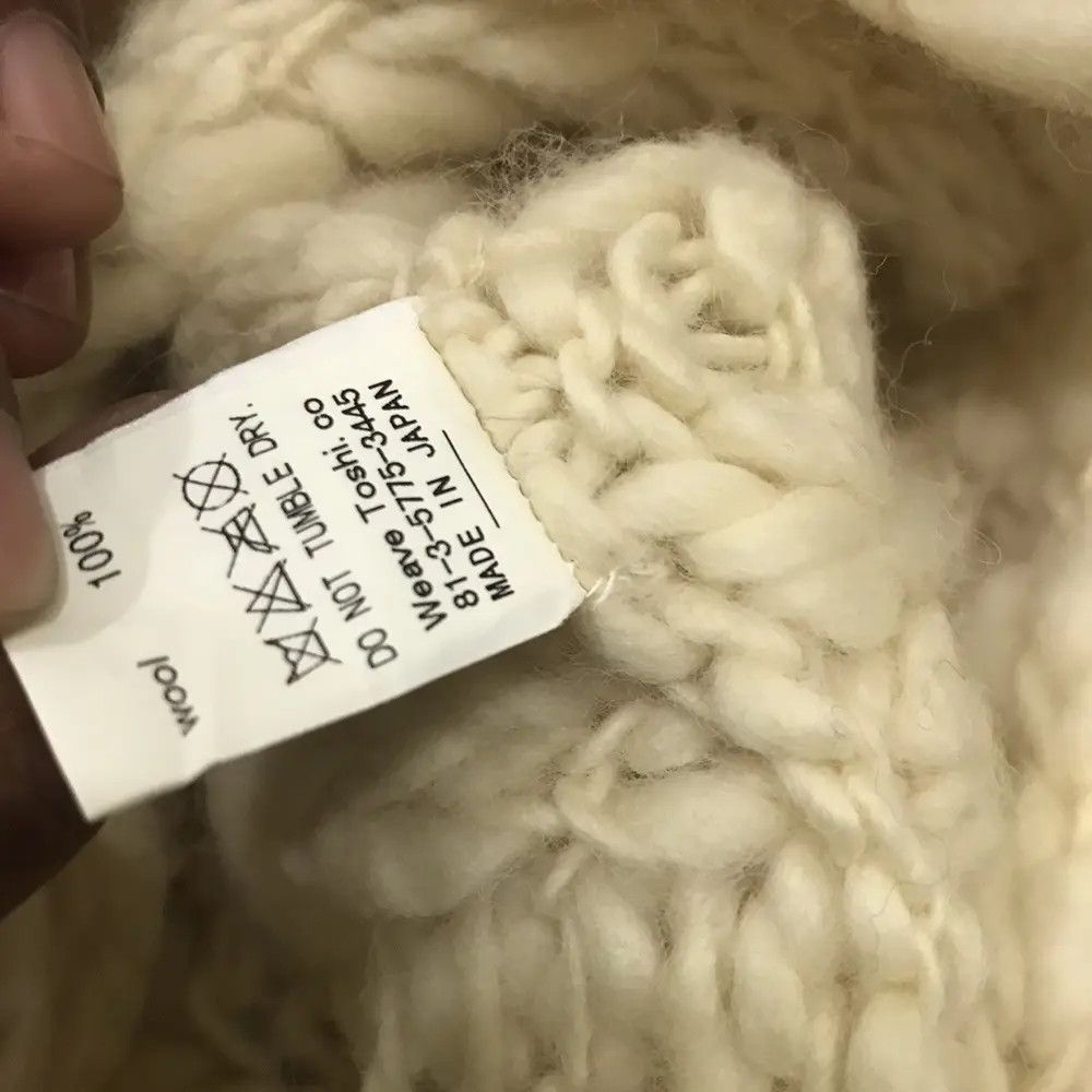 CA4LA Ca4la Knit Beanie Hat Size ONE SIZE - 7 Thumbnail