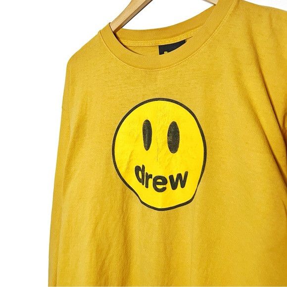 Drew House Drew House | Mascot Long Sleeve Size US M / EU 48-50 / 2 - 6 Thumbnail