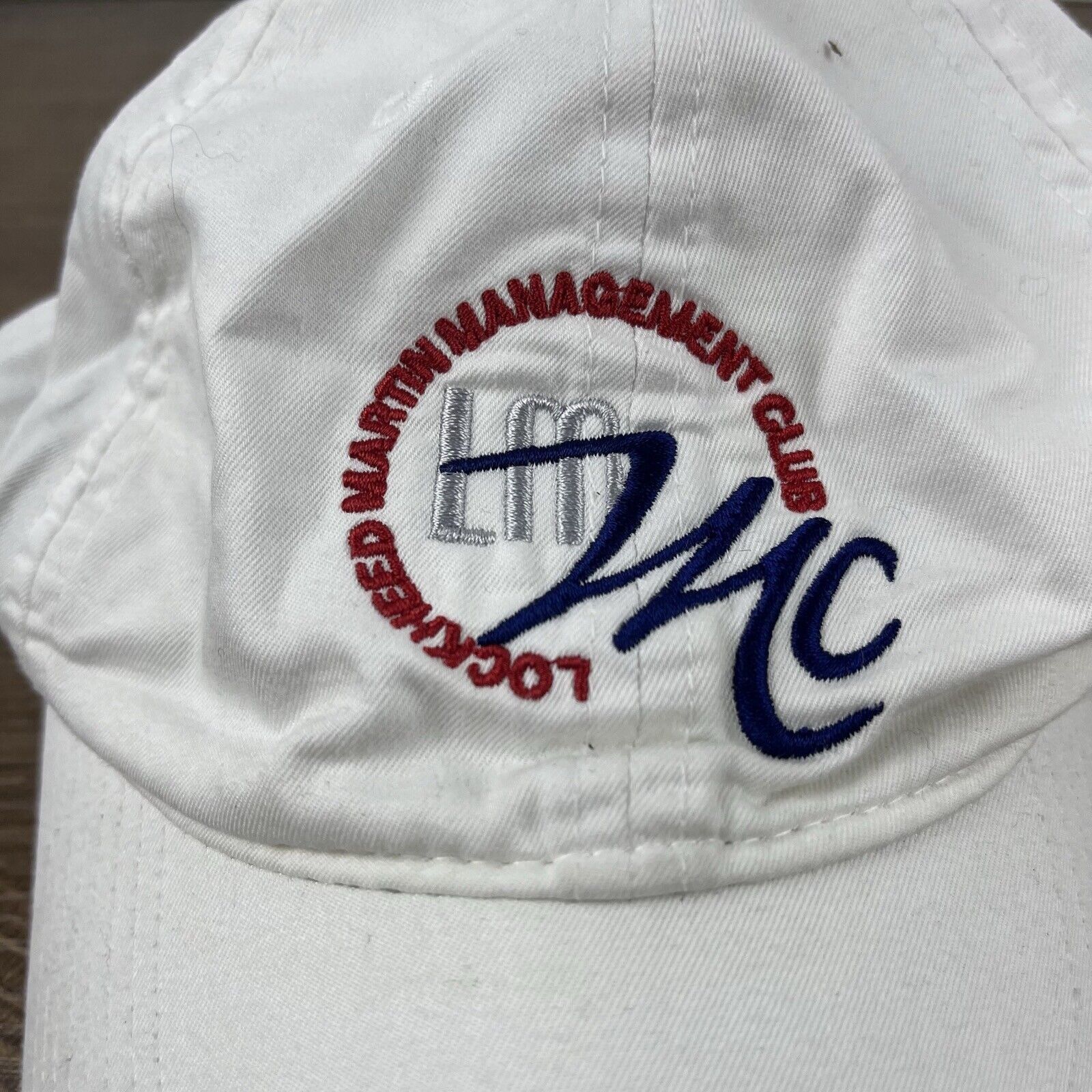 Nike Lockhead Martin Management Club Hat Adjustable Hat Adjustabl Size ONE SIZE - 6 Thumbnail