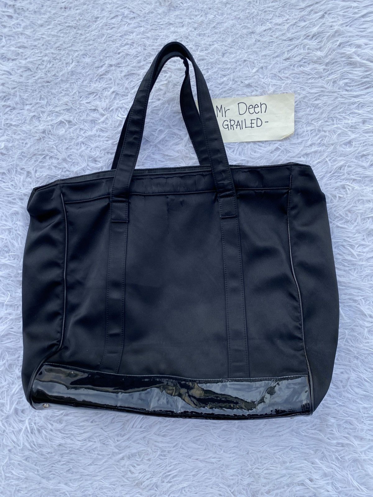 Gucci Rare GUCCI Tote Bag Size ONE SIZE - 3 Thumbnail