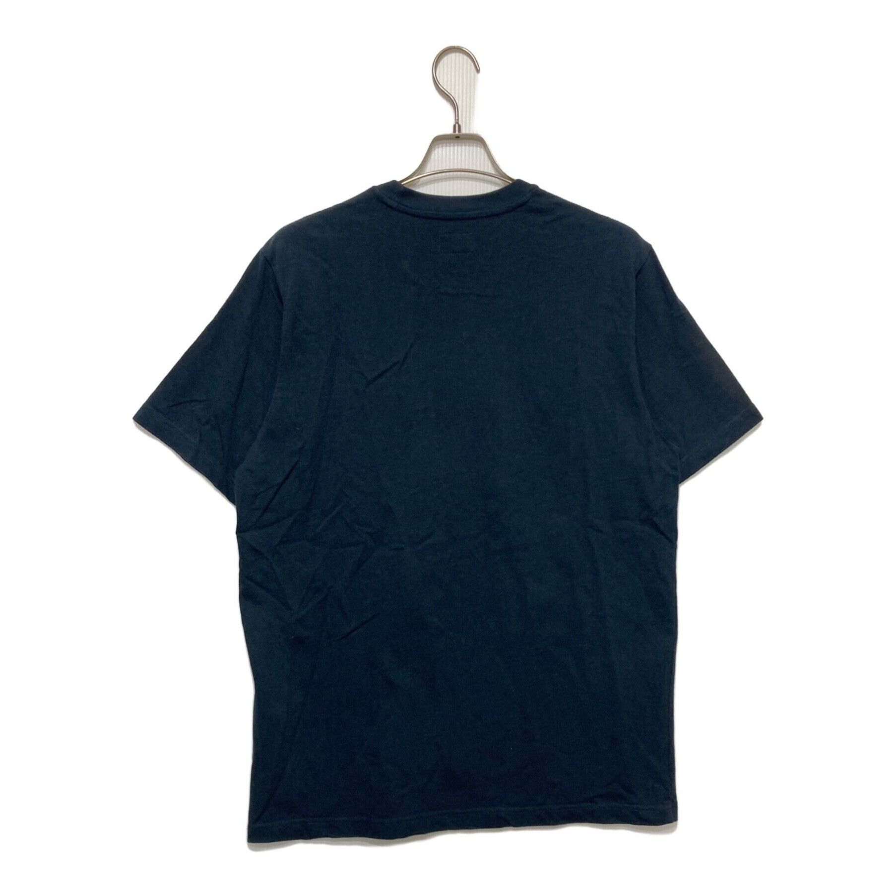 Supreme SUPREME Short Sleeve Pocket T-shirt Navy Size L Size US L / EU 52-54 / 3 - 2 Thumbnail