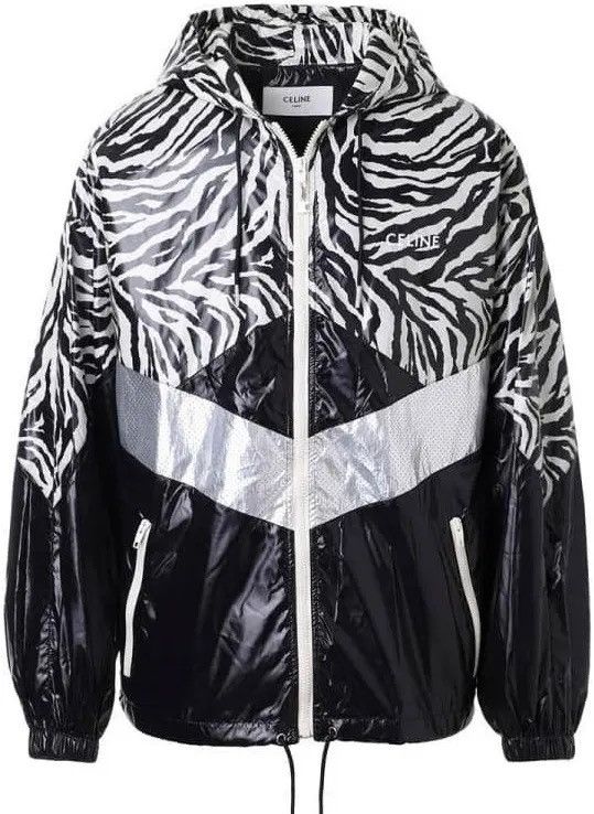 CELINE WINDBREAKER