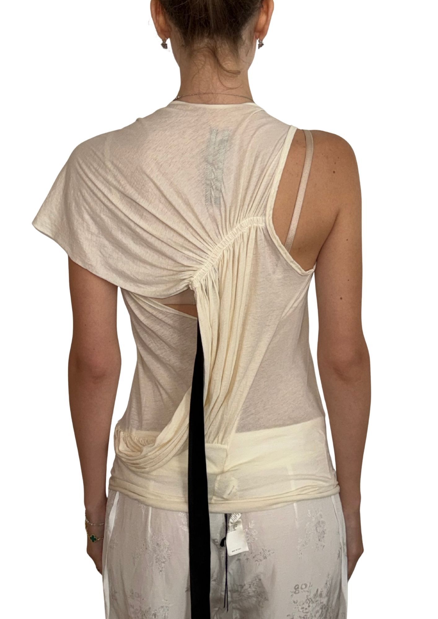 Rick Owens Rick Owens Top Size S / US 4 / IT 40 - 3 Thumbnail