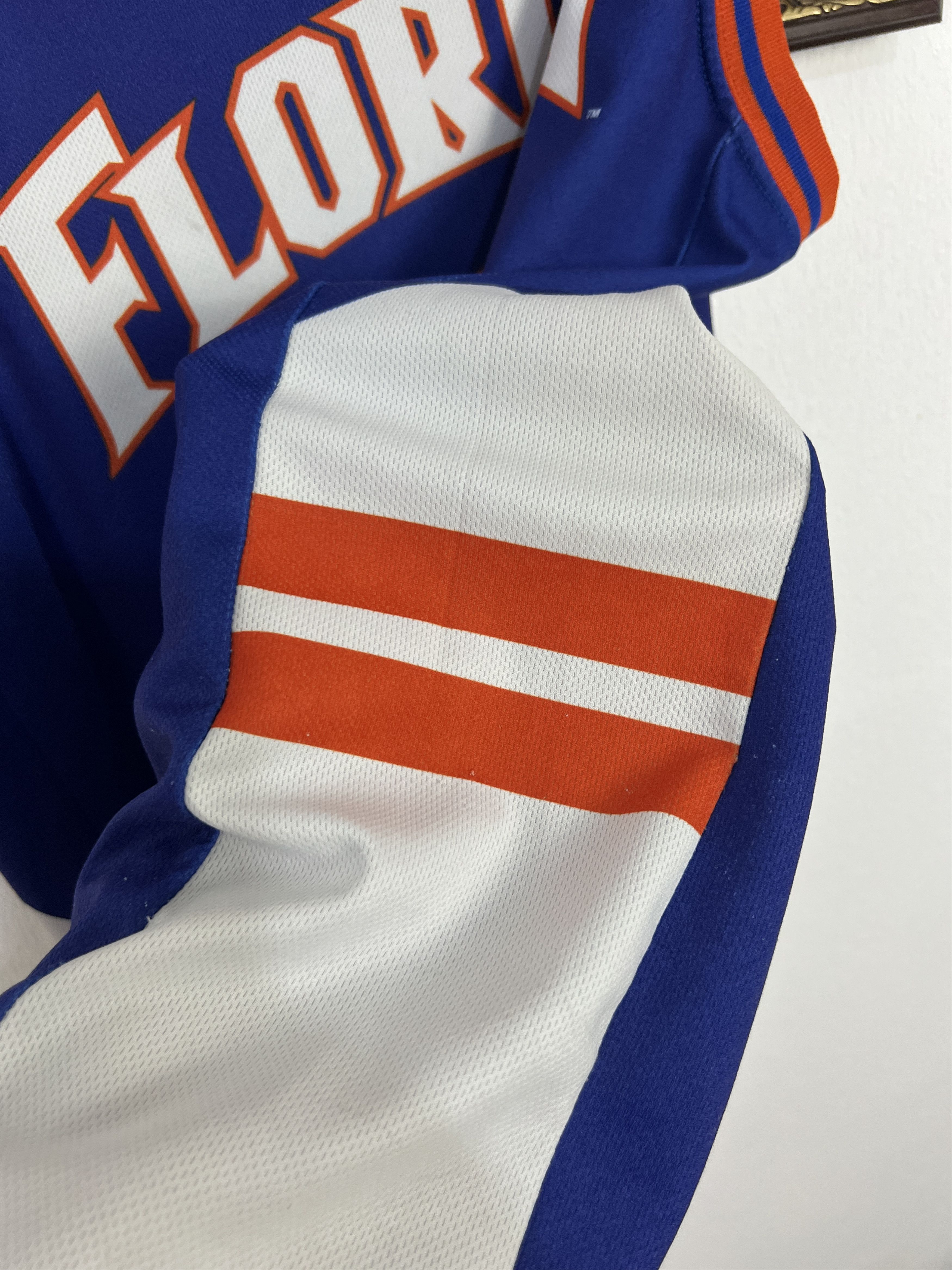 Nike Vintage 90's Nike Florida Gators Basketball Jersey Shirt Size US M / EU 48-50 / 2 - 6 Thumbnail