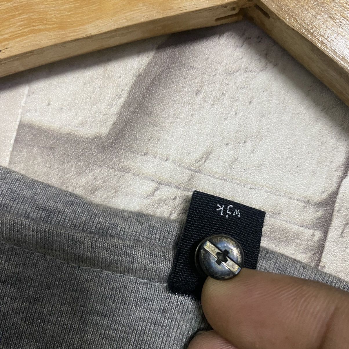 wjk W.J.K Longsleeve Shirt Size US XL / EU 56 / 4 - 15 Thumbnail