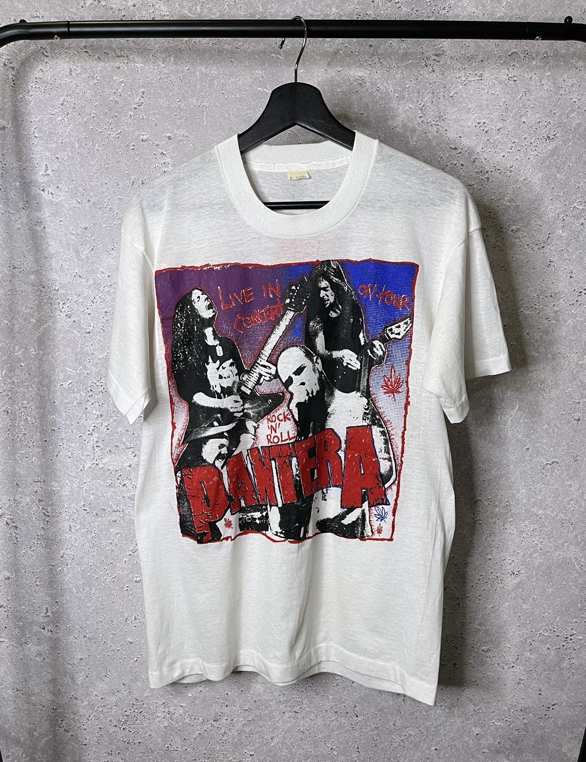 Band Tees RARE!!! PANTERA 94. Carboot tshirt Size US L / EU 52-54 / 3 - 2 Thumbnail