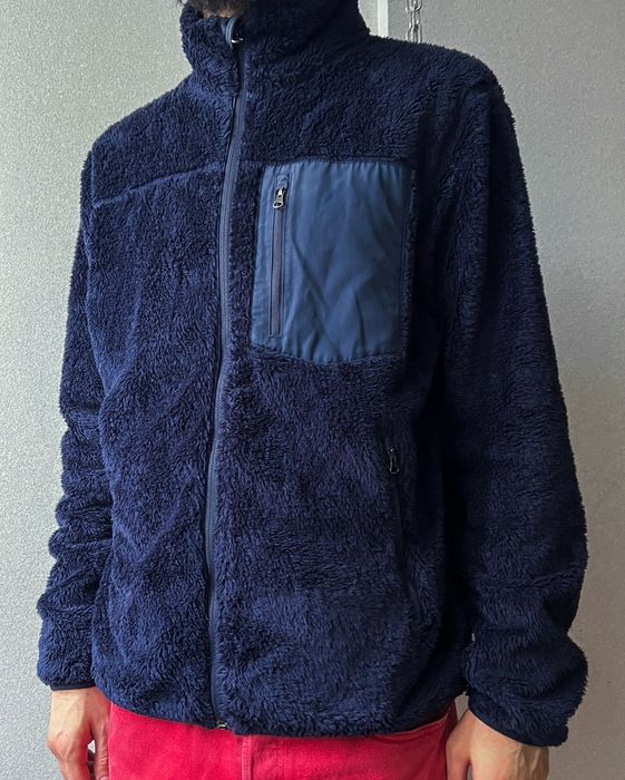 Uniqlo best sale sherpa hoodie