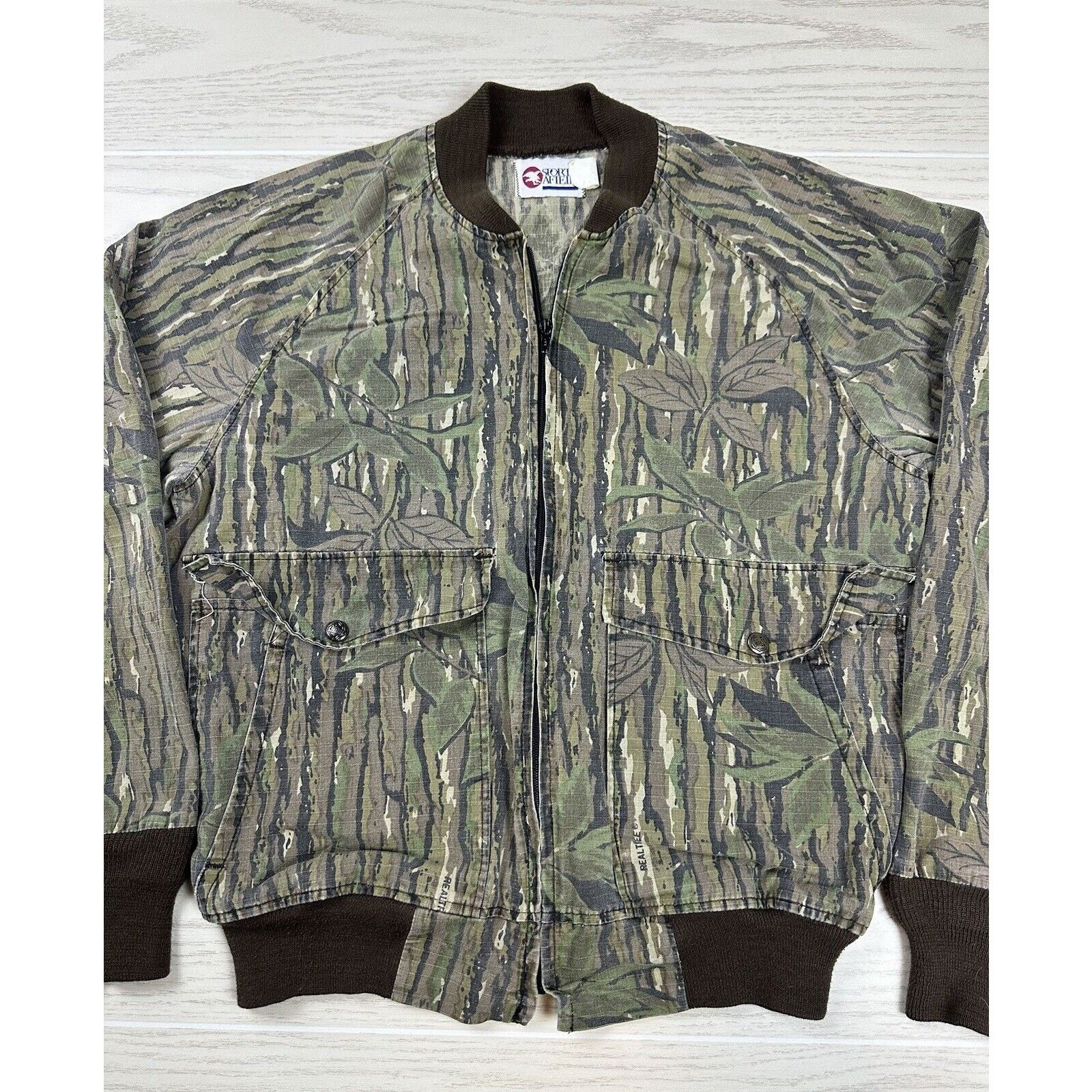 Sports Afield Vintage Sports Afield Liberty Camo Jacket Size US M / EU 48-50 / 2 - 2 Thumbnail