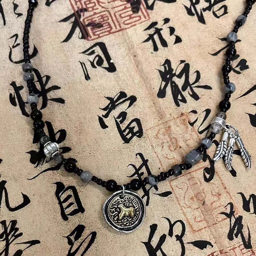 Other Vibe STEAL! Y2K Chains Necklace Chain Size ONE SIZE - 3 Thumbnail
