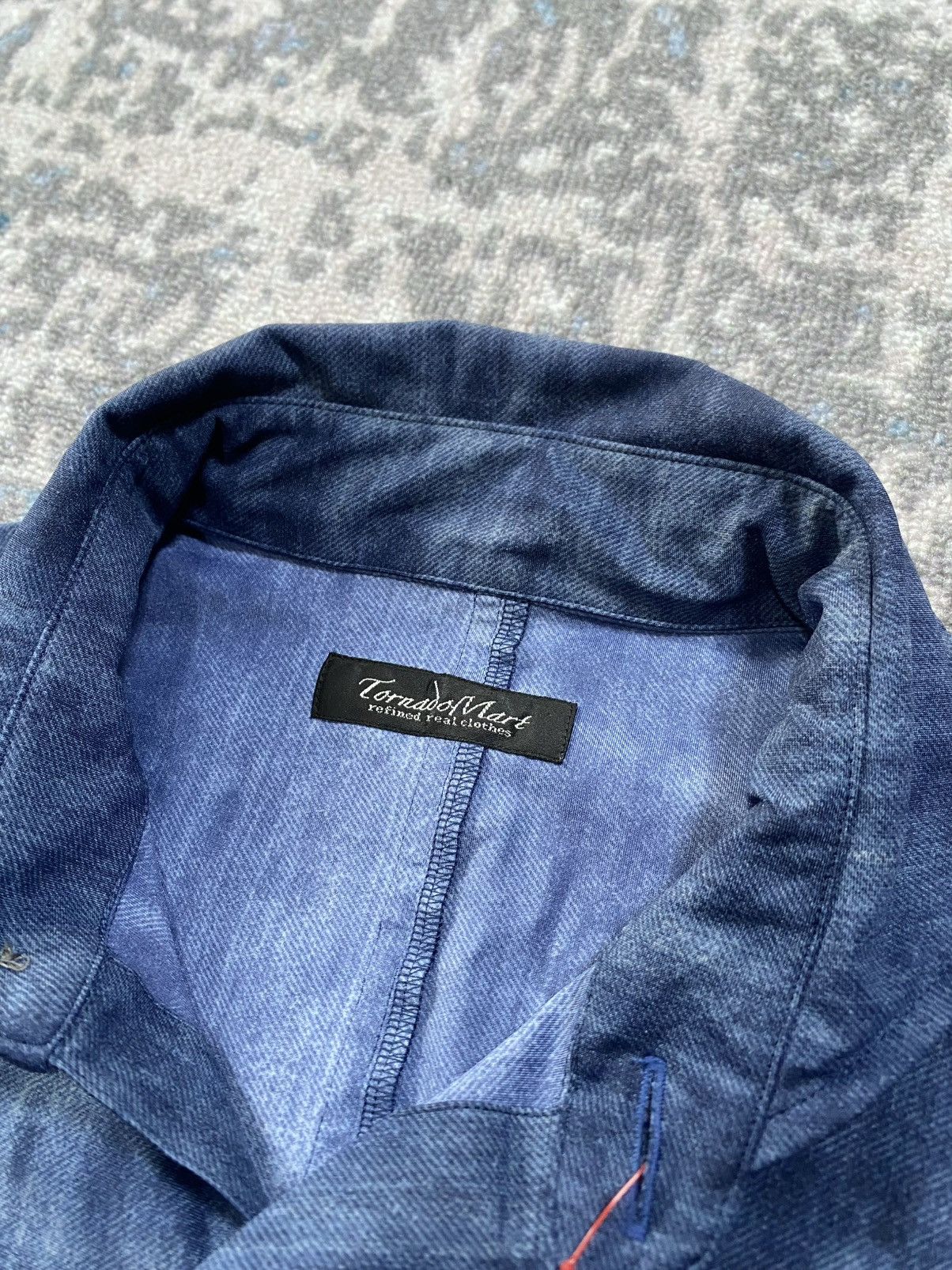 Tornado Mart Tornado Mart Button Shirt Size US M / EU 48-50 / 2 - 4 Thumbnail