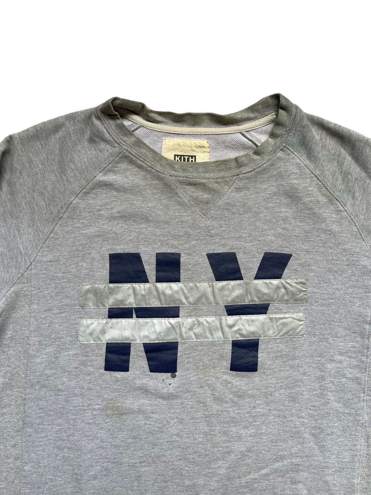 Kith Kith Never Forget NY Sweatshirts Crewneck Size US M / EU 48-50 / 2 - 3 Thumbnail