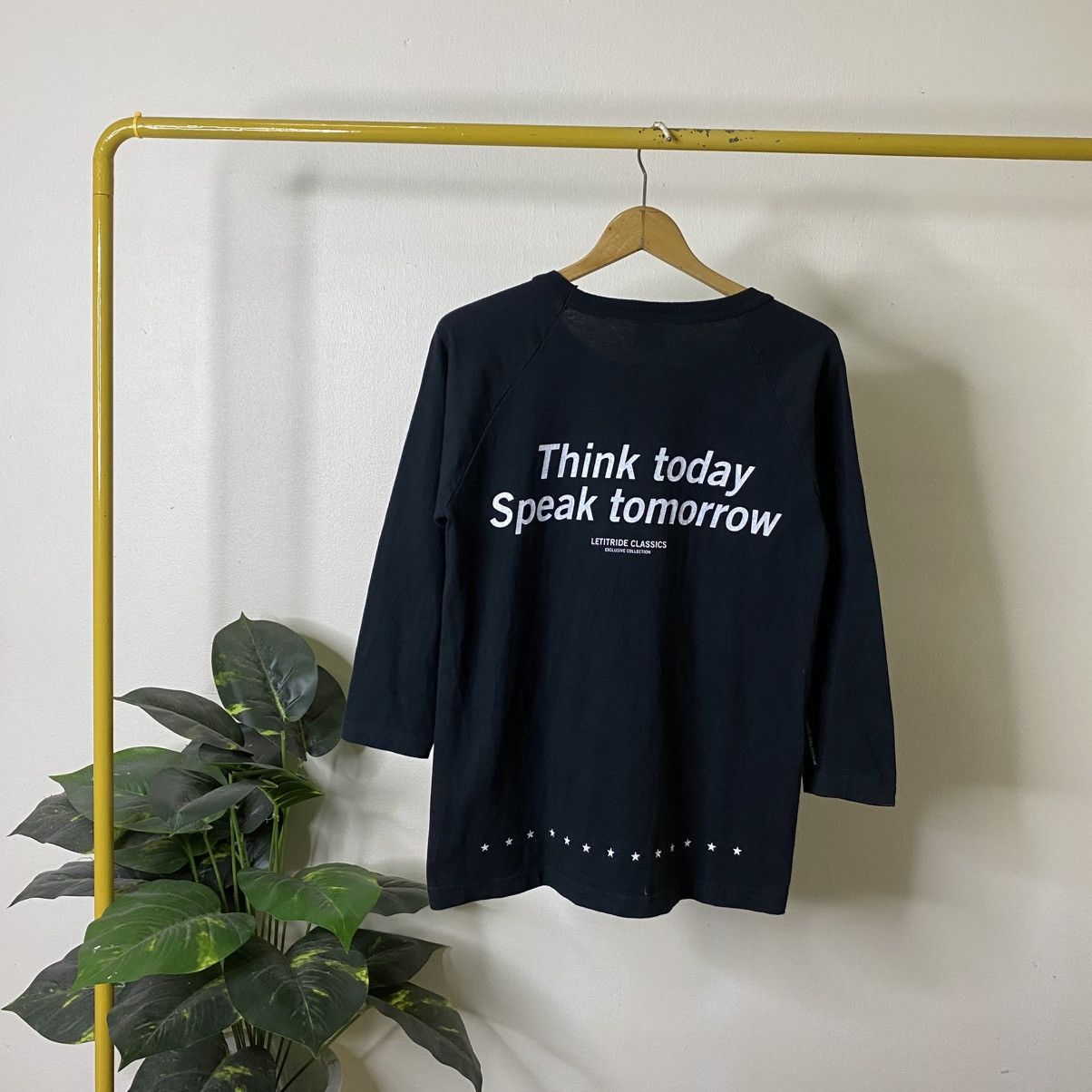 Champion 1990s Champion x Let It Ride Clothing Collaboration T Shirt Size US S / EU 44-46 / 1 - 9 Thumbnail