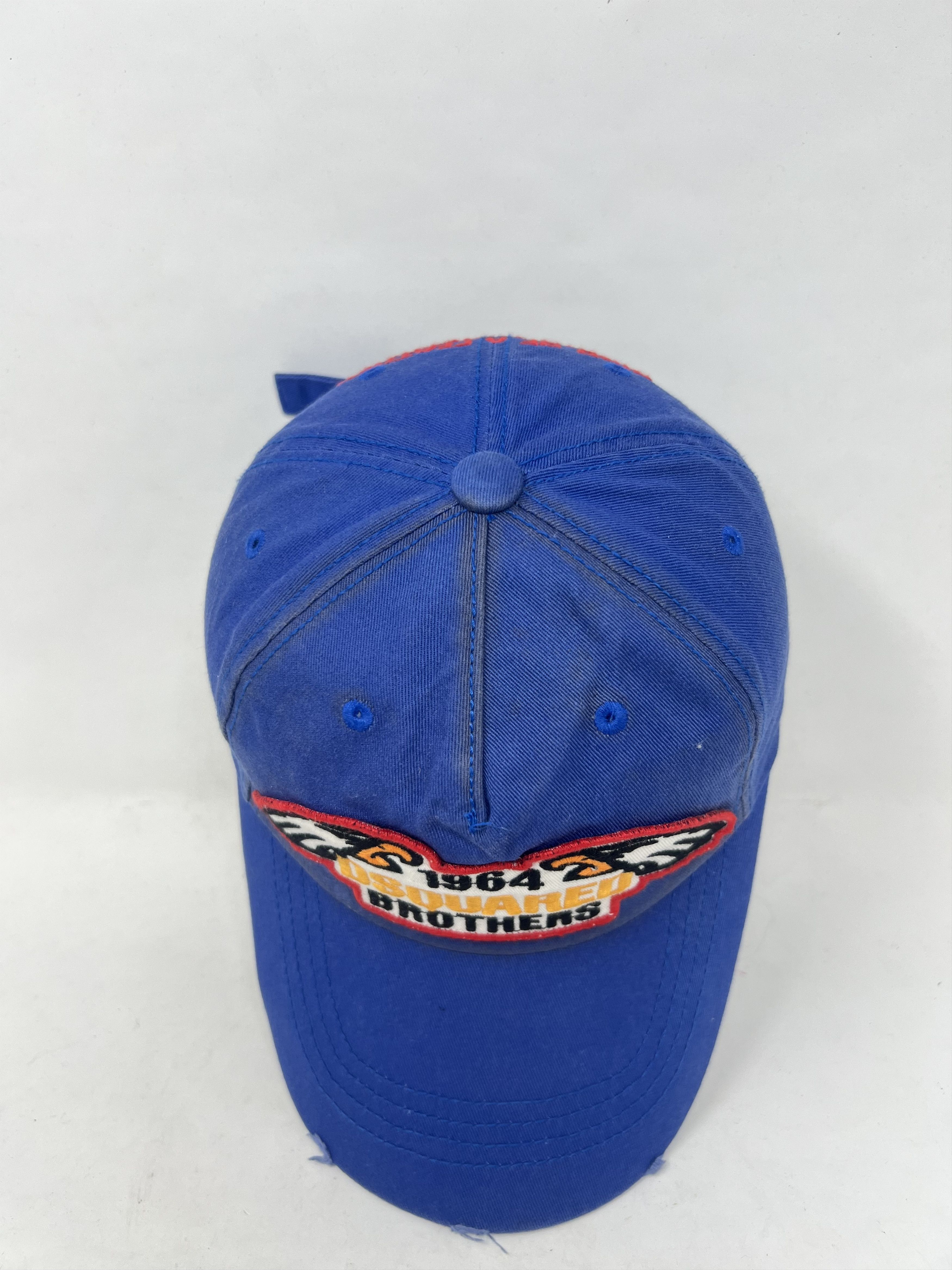 Dsquared2 Dsquared2 1964 Brothers Hat Size ONE SIZE - 6 Thumbnail