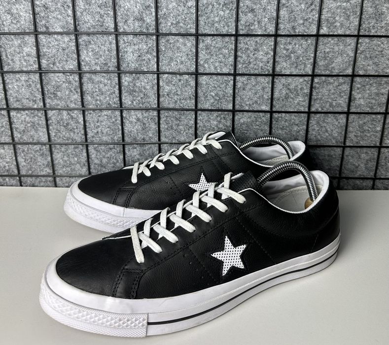 Vintage on sale converse 10.5