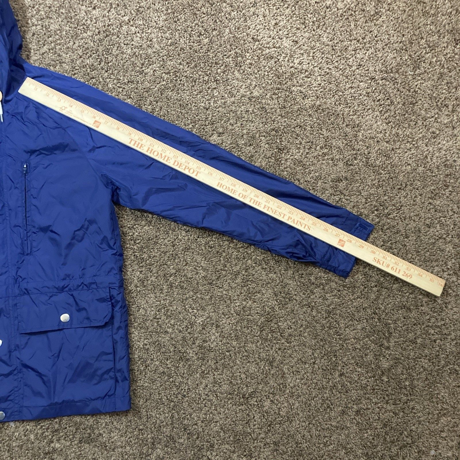 Gant Vtg Gant Michael Bastian Summer Hiker Rain Coat Jacket XS Size US XS / EU 42 / 0 - 4 Thumbnail