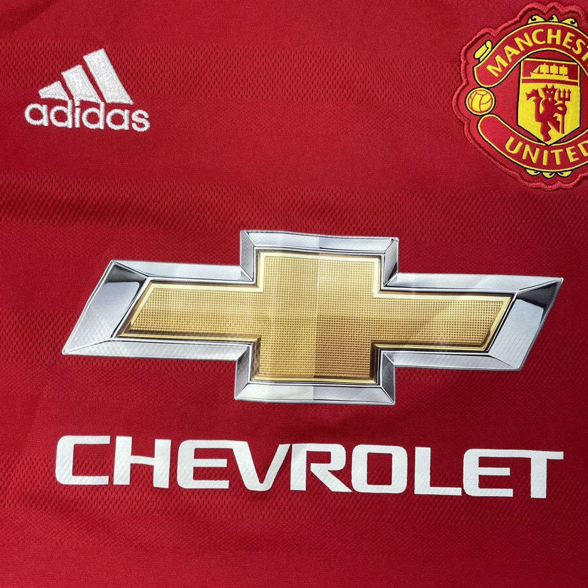 Adidas Rooney Manchester United Jersey Adidas Home Kit Shirt Mens M Size US M / EU 48-50 / 2 - 6 Thumbnail