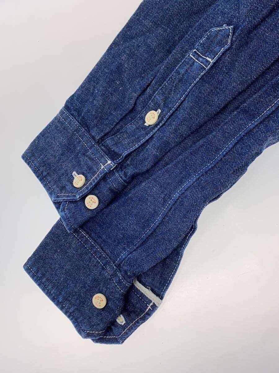 Visvim Cotton Long Sleeve Shirt Size US S / EU 44-46 / 1 - 5 Thumbnail